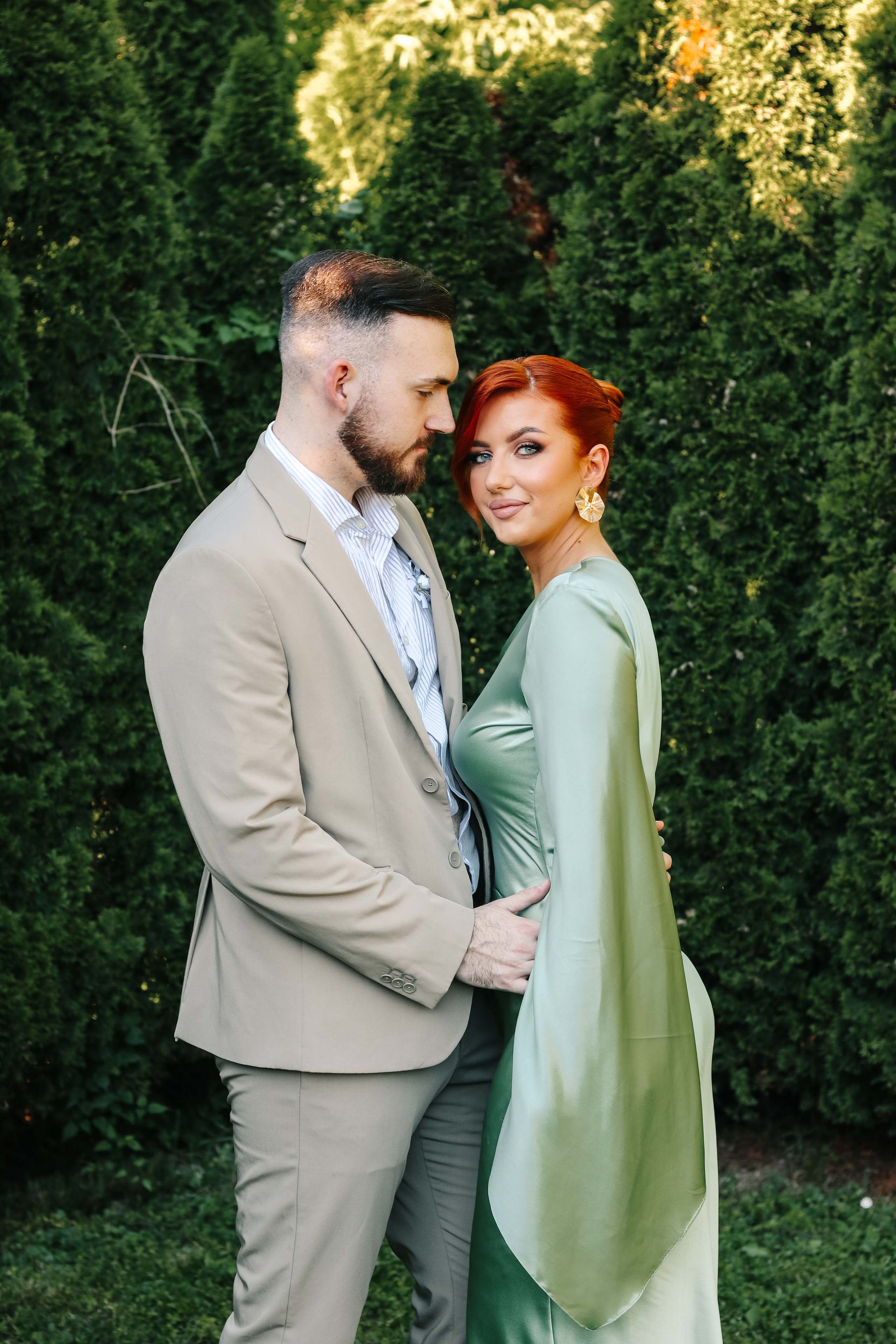 Marija & Damjan — couple session. Marizella Photography