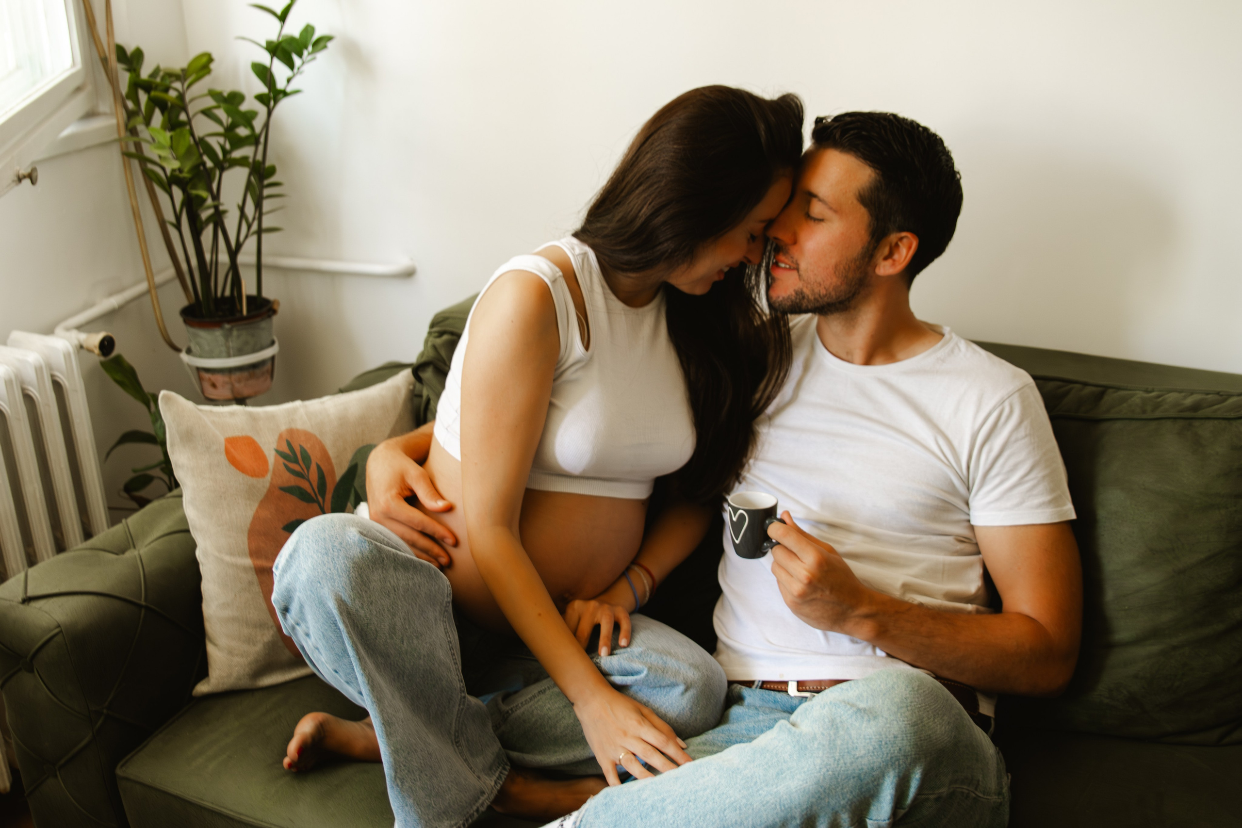 Ksenija & Đino — maternity. Marizella Photography