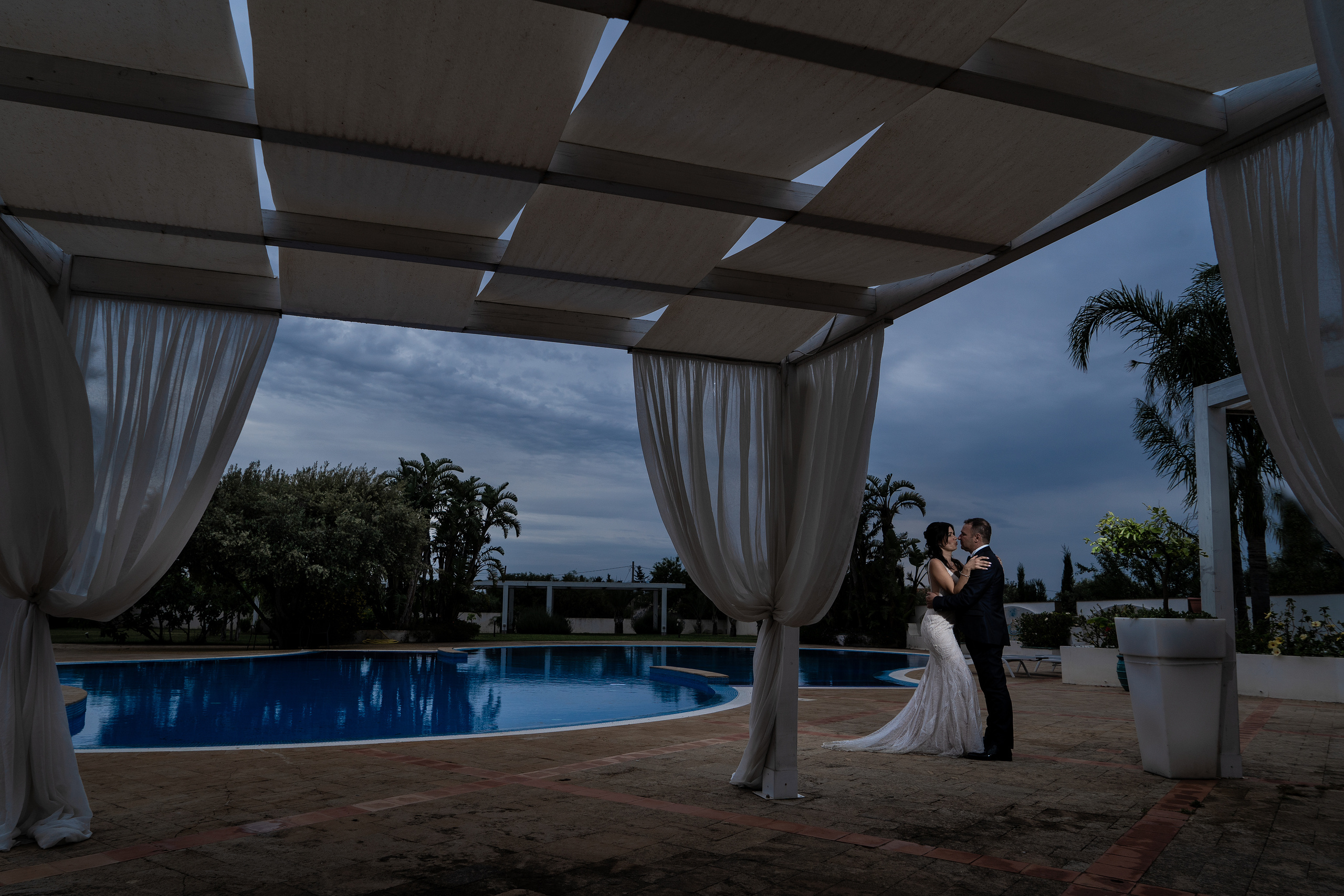 Jessica & Ignazio. Свадебный фотограф на Сицилии Гвидо Каналелла