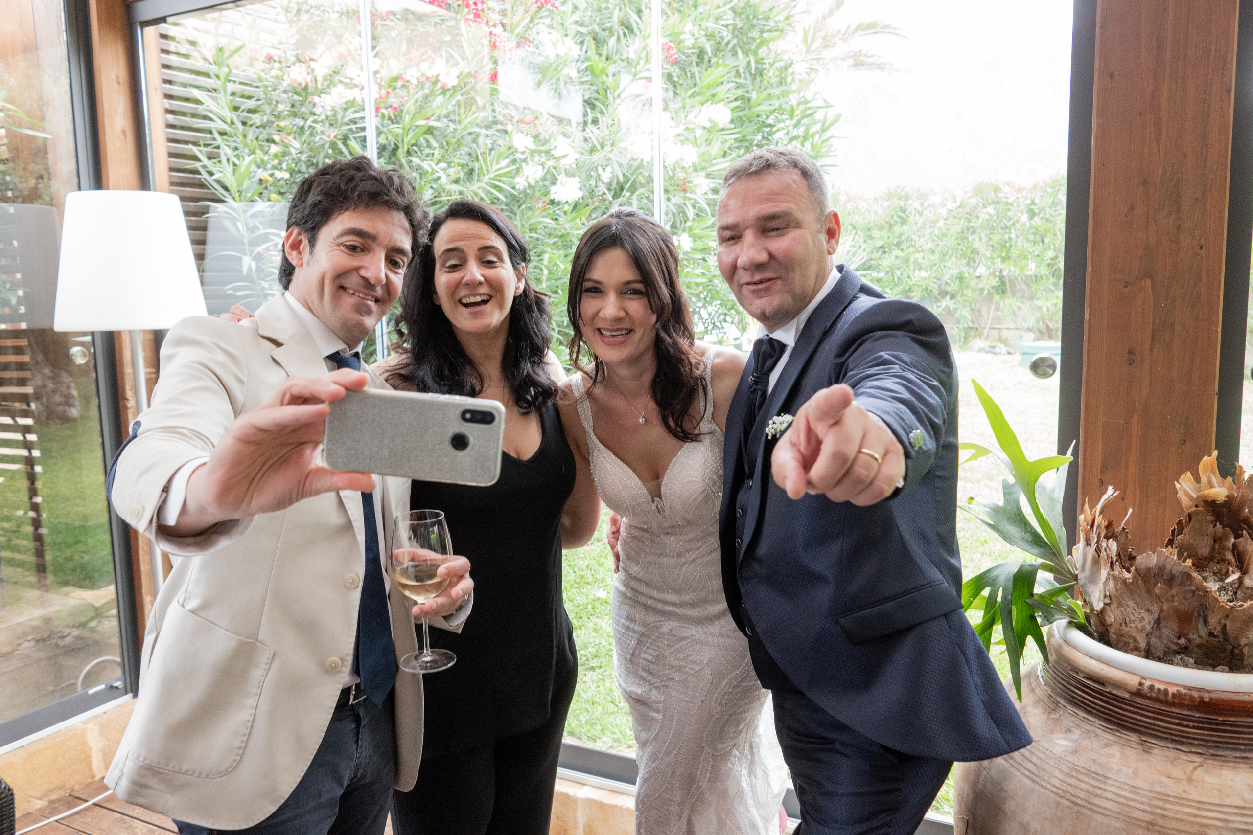 Jessica & Ignazio. Свадебный фотограф на Сицилии Гвидо Каналелла