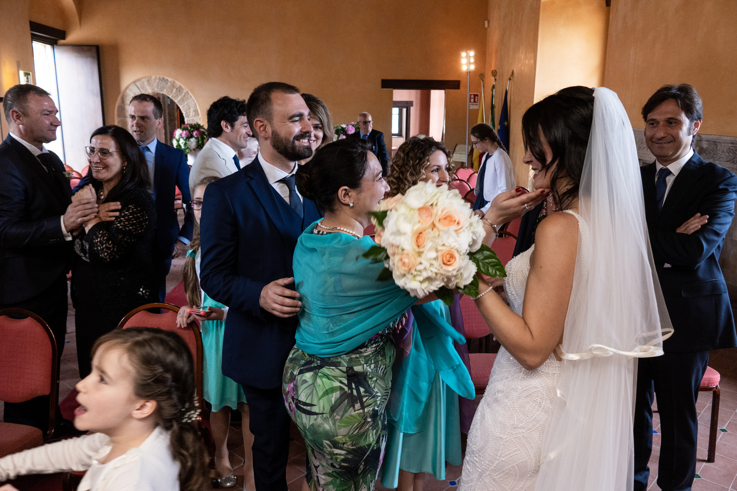 Jessica & Ignazio. Свадебный фотограф на Сицилии Гвидо Каналелла