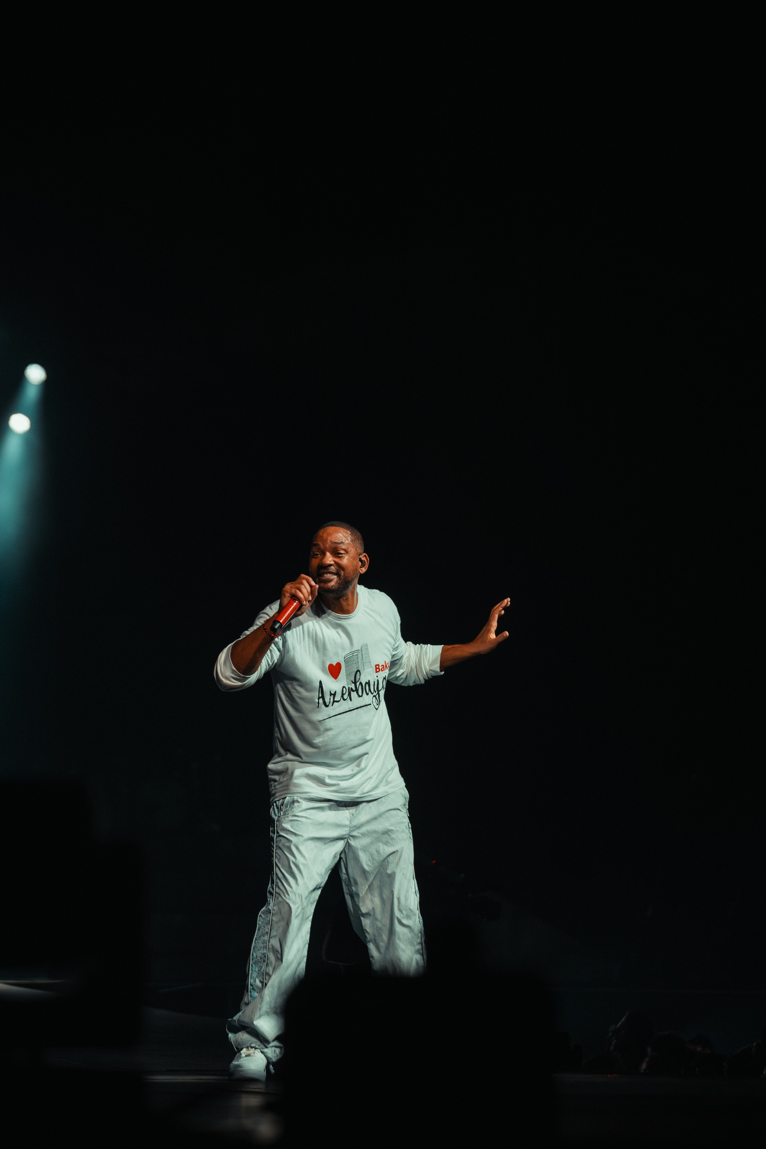 Will Smith. Commercial and Event photographer Eltaj