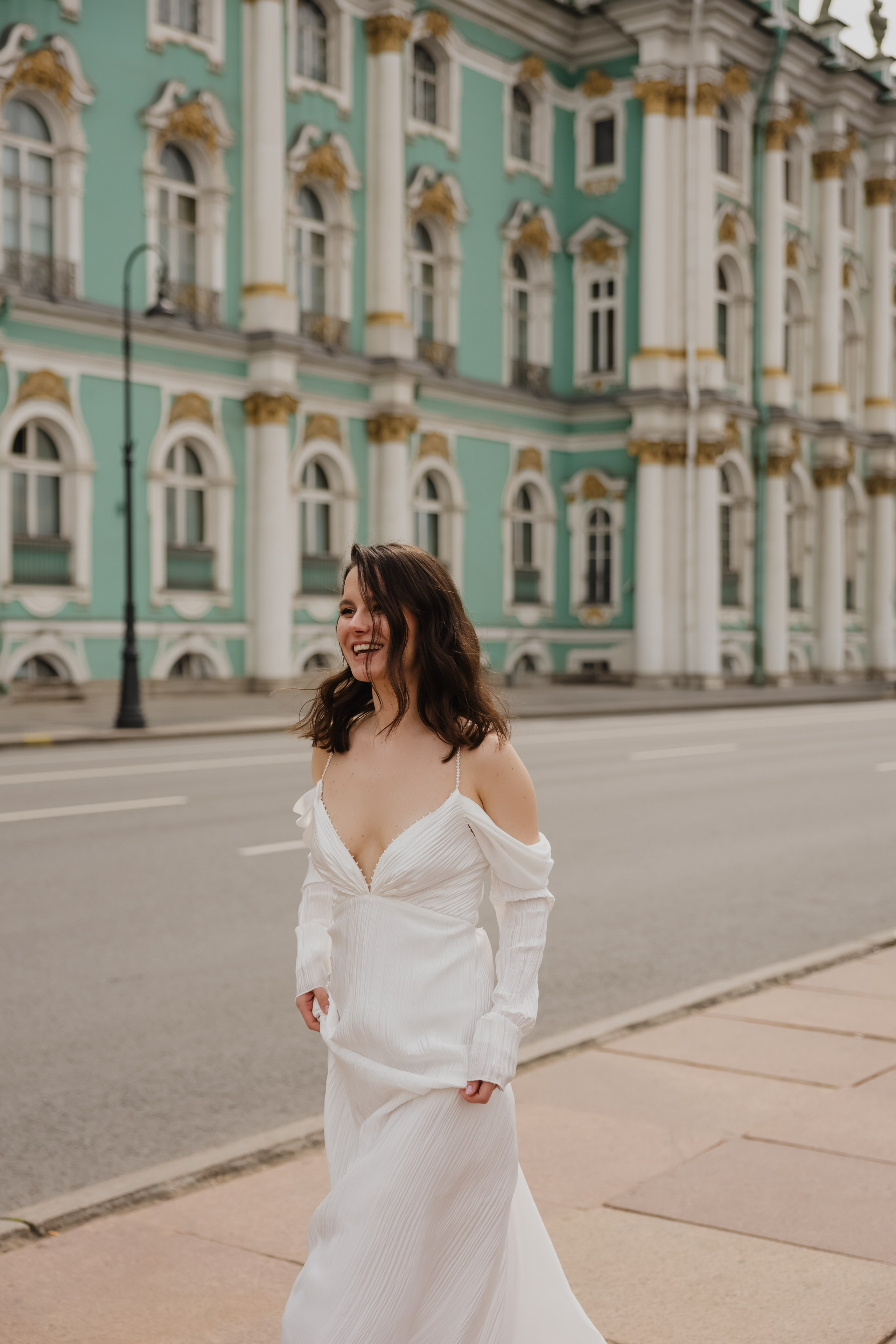Любовь в Эрмитаже. Свадебный и семейный фотограф в Стамбуле