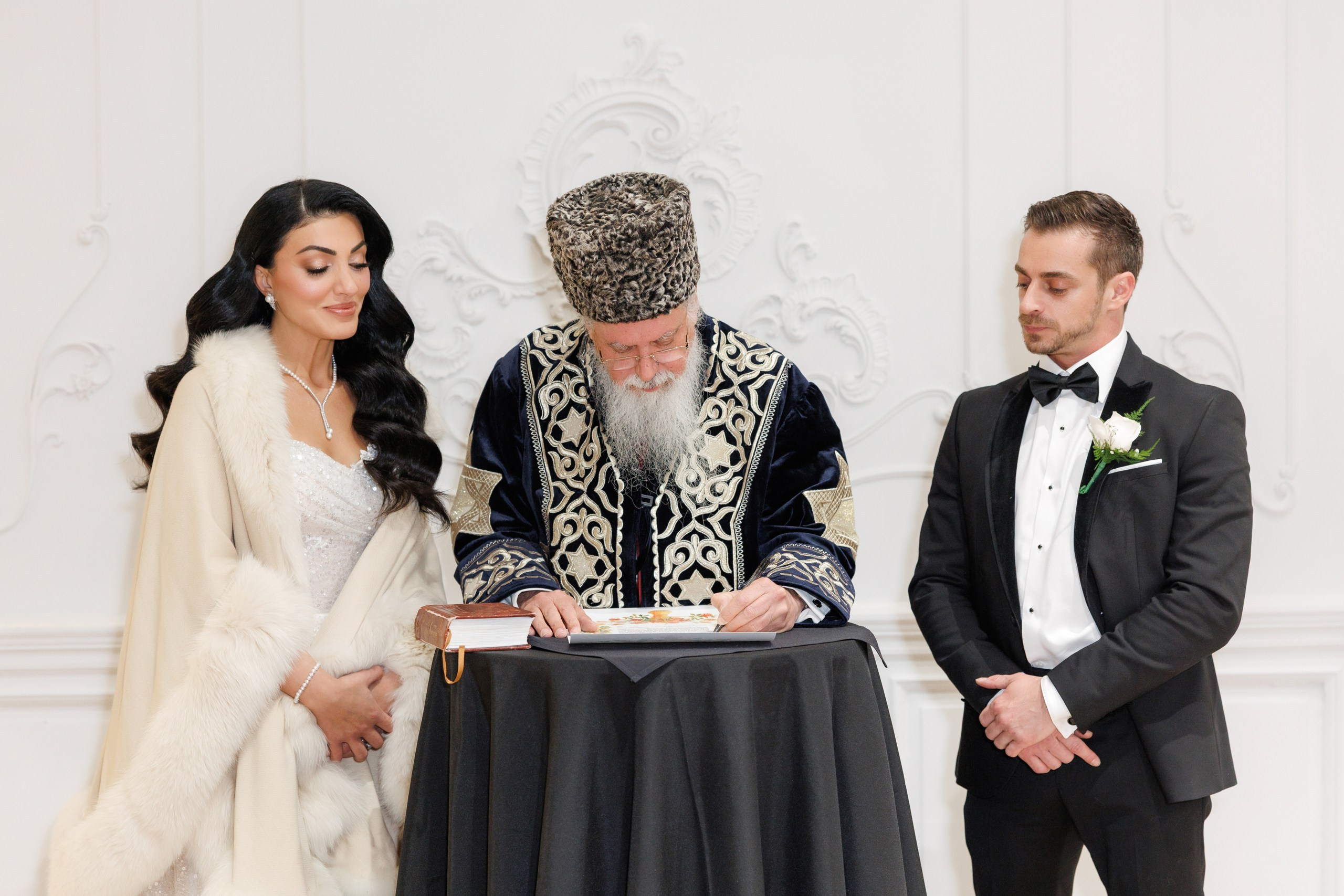 Diana & Alex, Capitale NY. Wedding Photo & Video