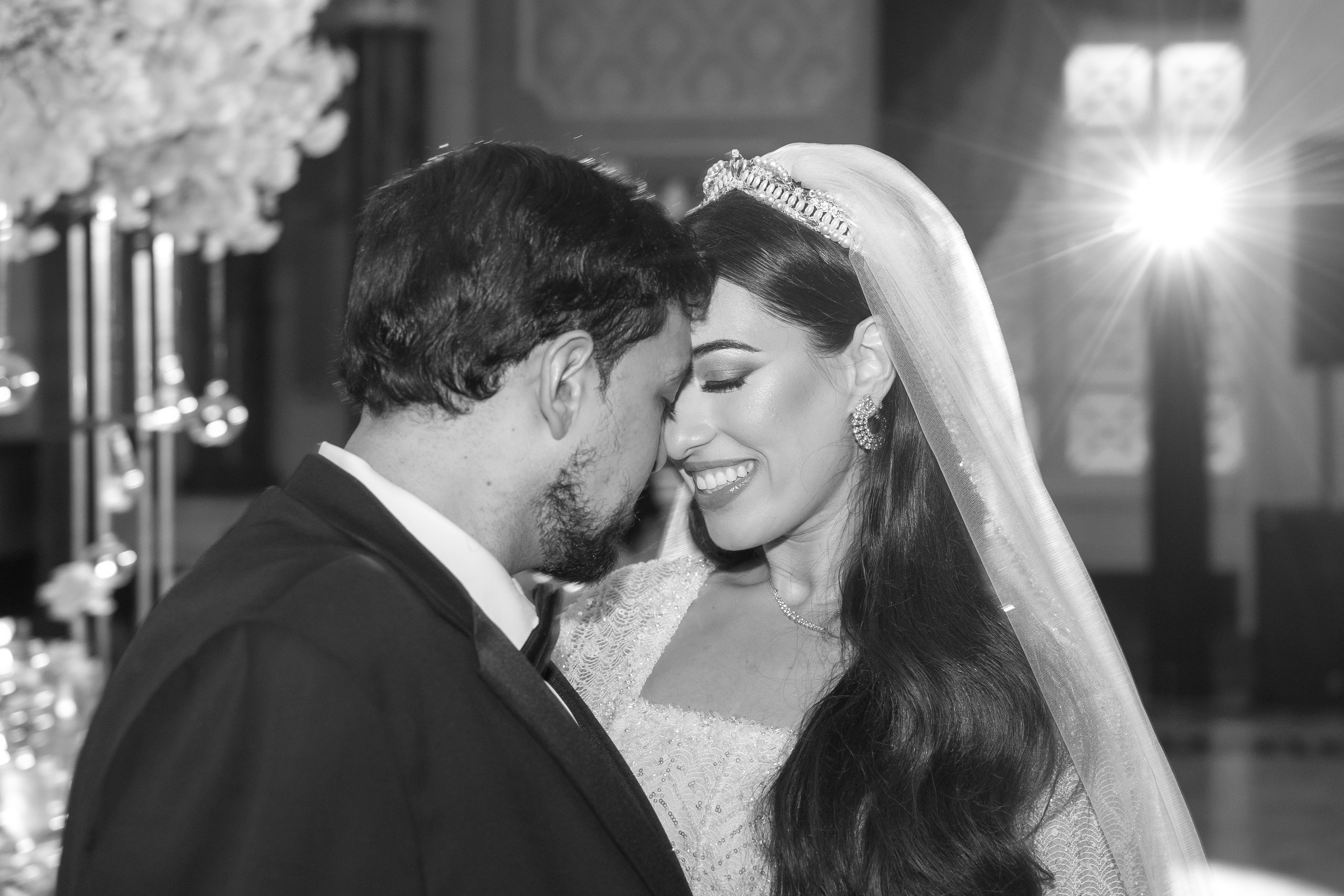 Mohammad & Amal. Wedding Photo & Video
