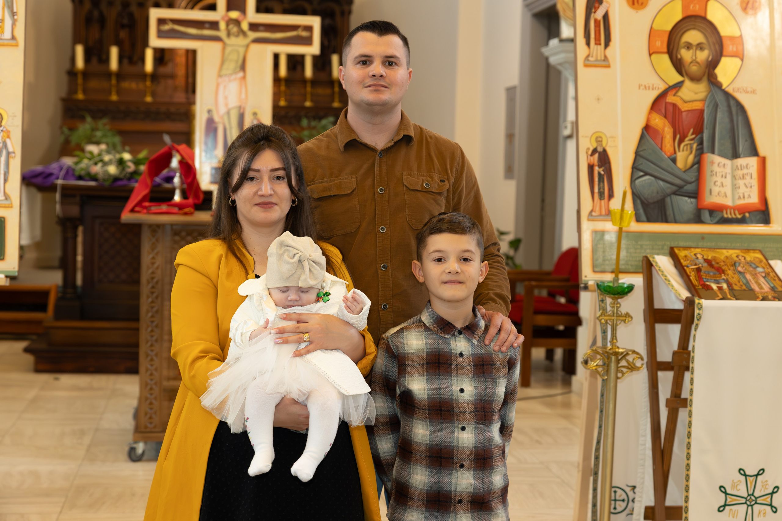 Botez. Portrait and Family Photographer in Netherlands