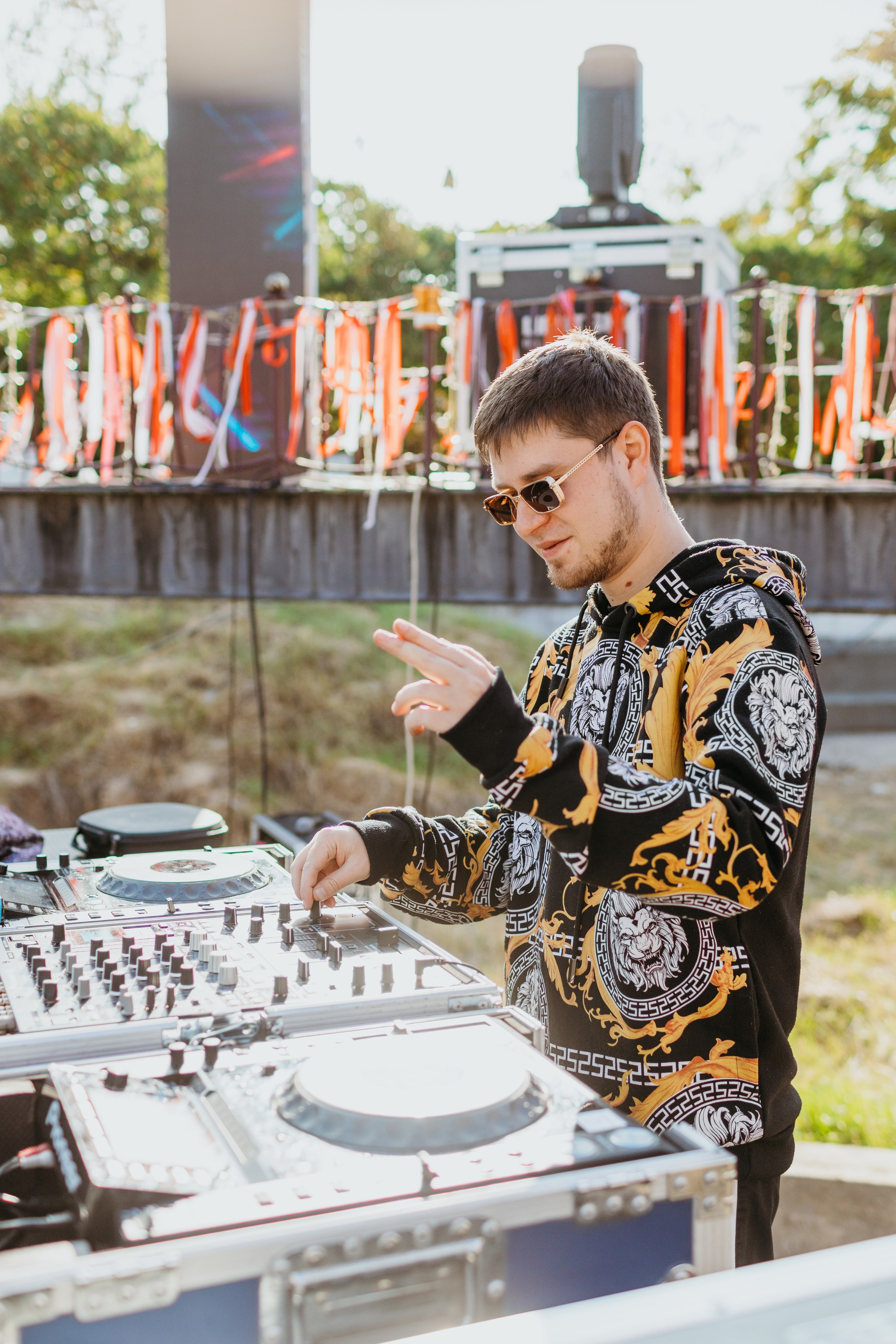 Фестиваль HIGHLAND от радио RECORD. Фотограф в Бишкеке Оксана Шувалова