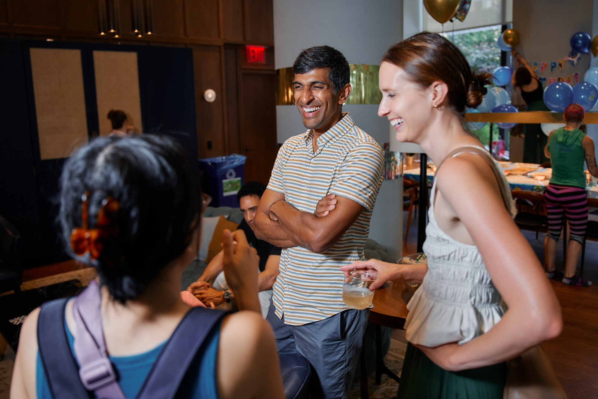 Nina’s First Birthday. Professional Wedding and event photographer USA New York