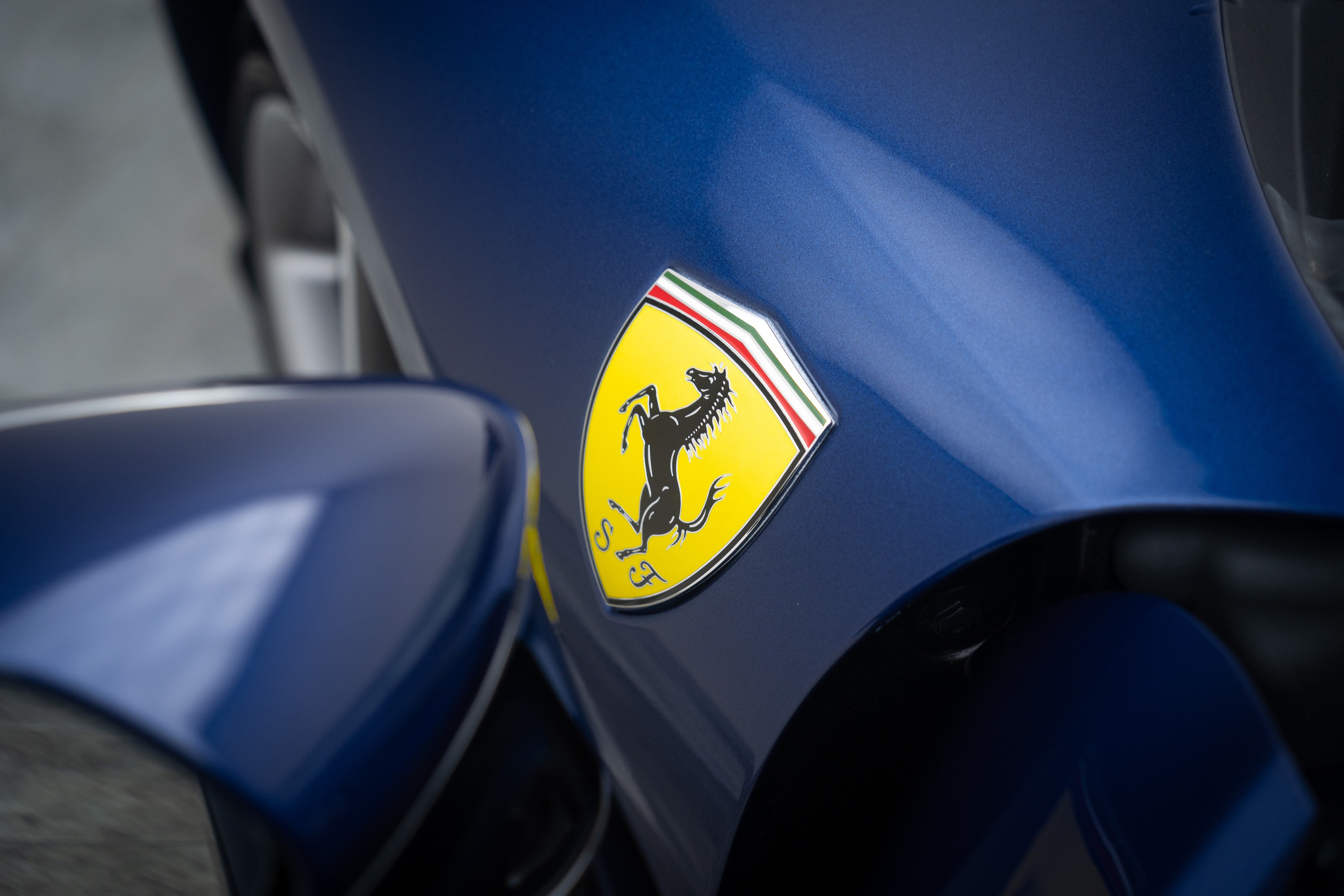 FERRARI 296GTB. LOHA VISUALS — AUTOMOTIVE PHOTOGRAPHY