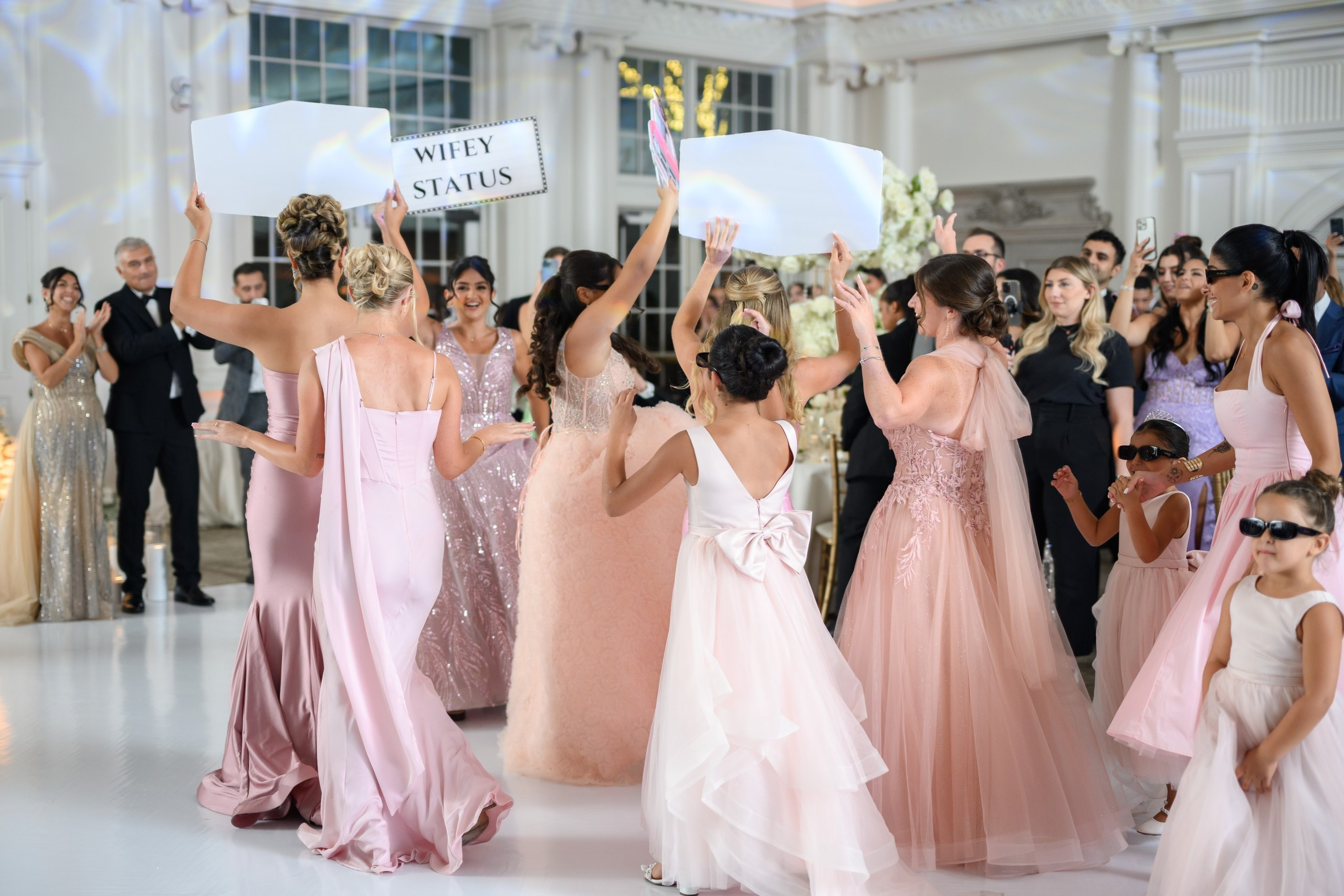 Ronny & Sabine, Park Chateau Estate and Gardens, NJ. Wedding Photo & Video