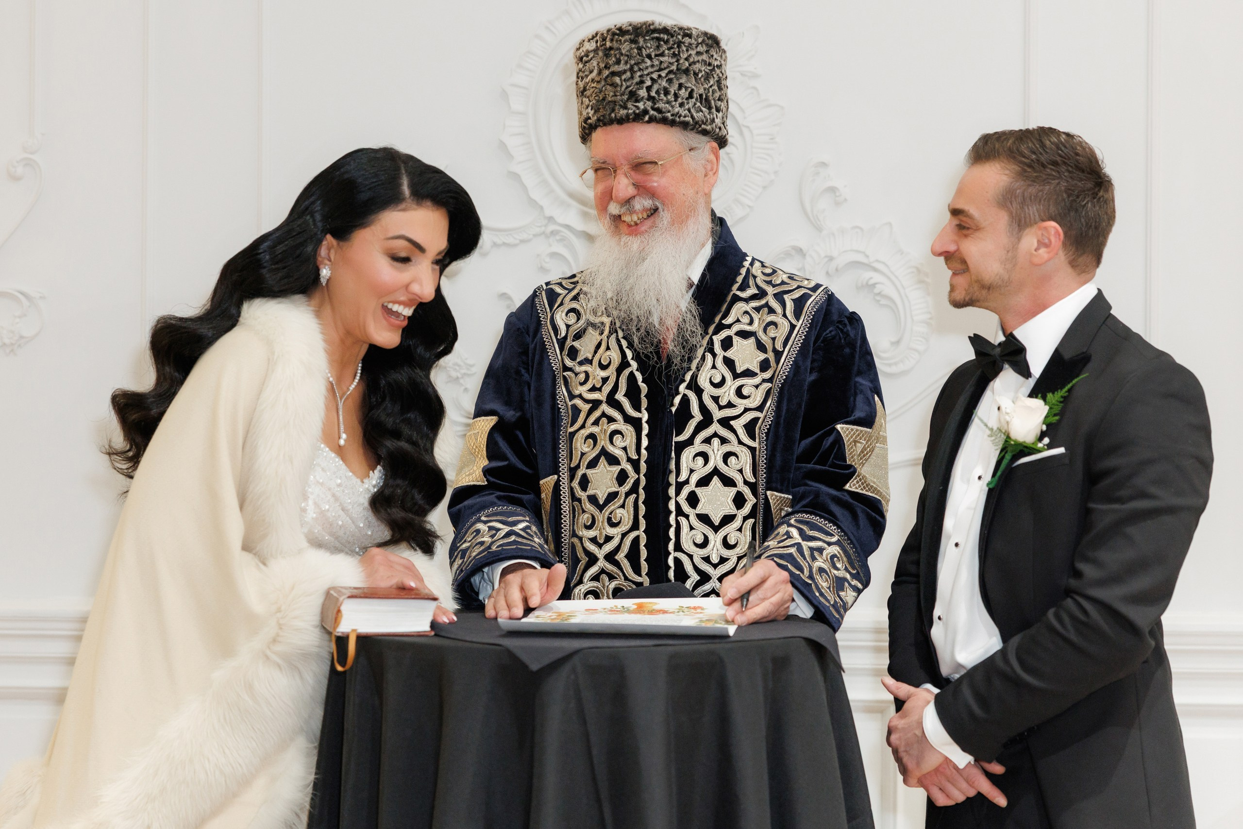 Diana & Alex, Capitale NY. Wedding Photo & Video