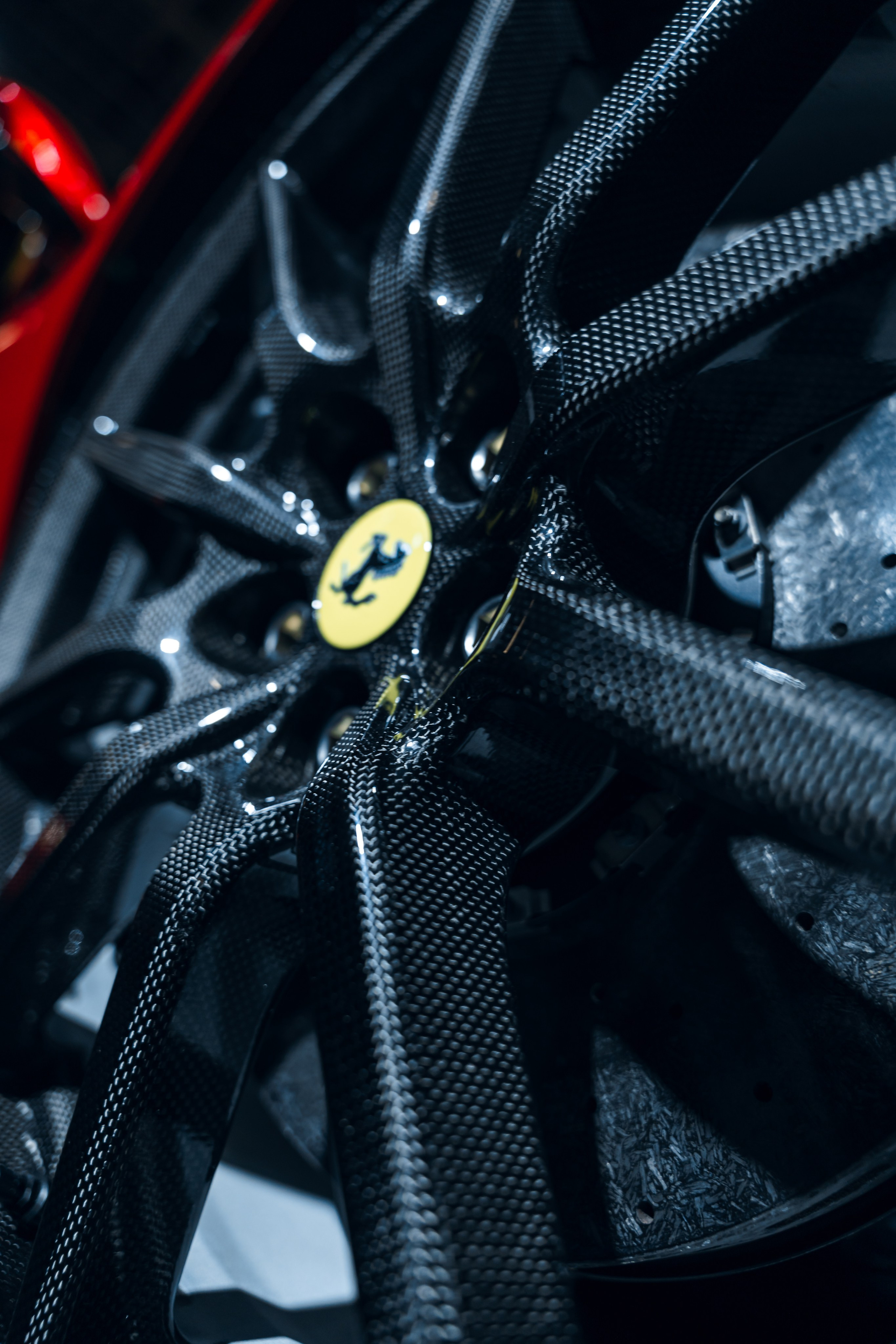 Retromobile 2026. Photographe de voitures à Paris — Vitalii Motruk