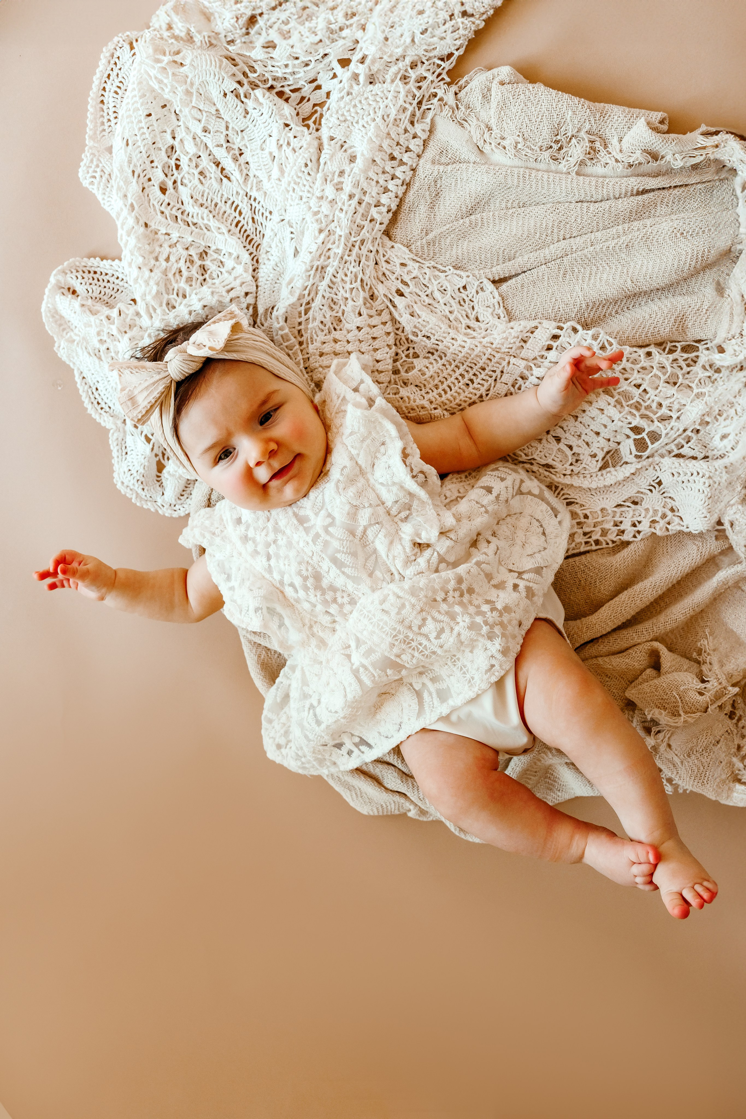 6 месеца. Фотограф Ирина Йотова