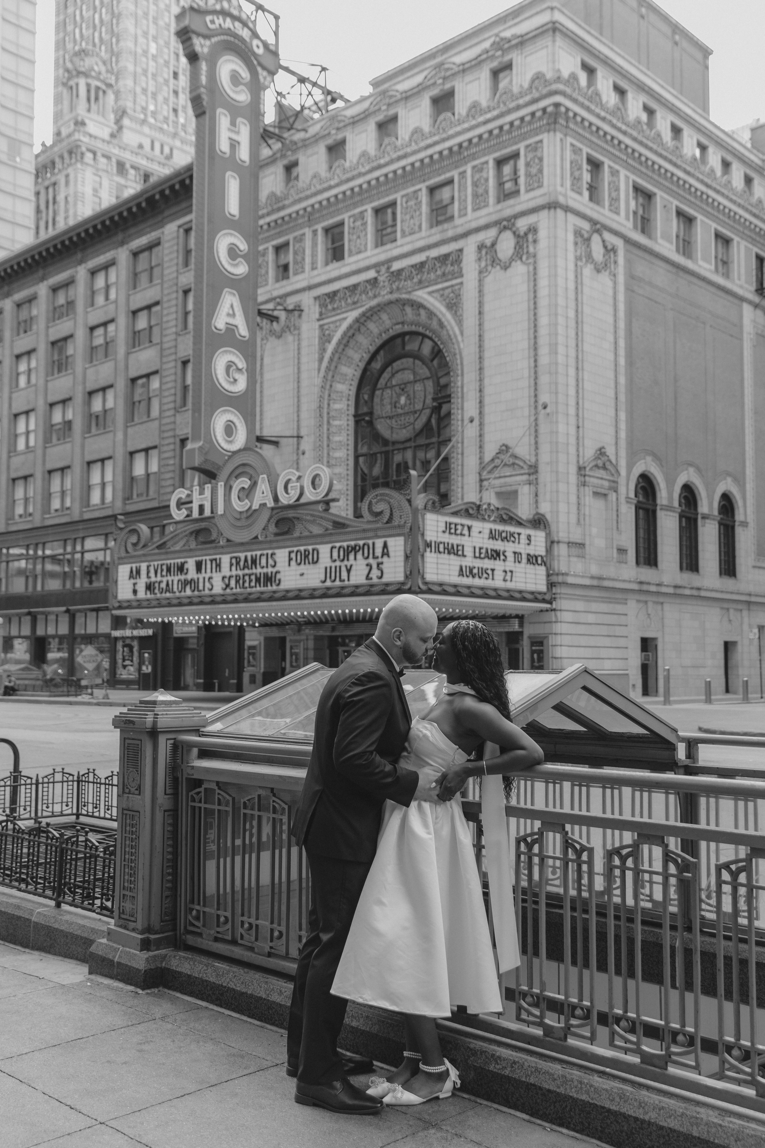 Regan&Drew. Couple photographer in Chicago