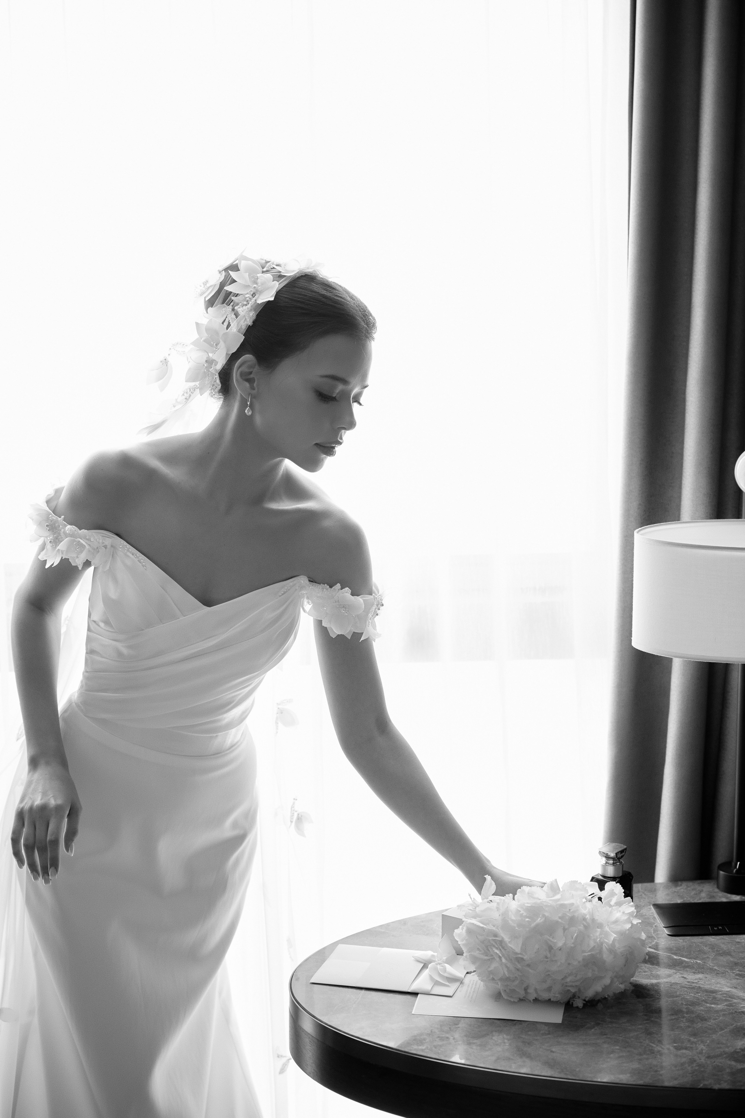 Bonu's bride's morning. Анна Канаки — семейный и свадебный фотограф