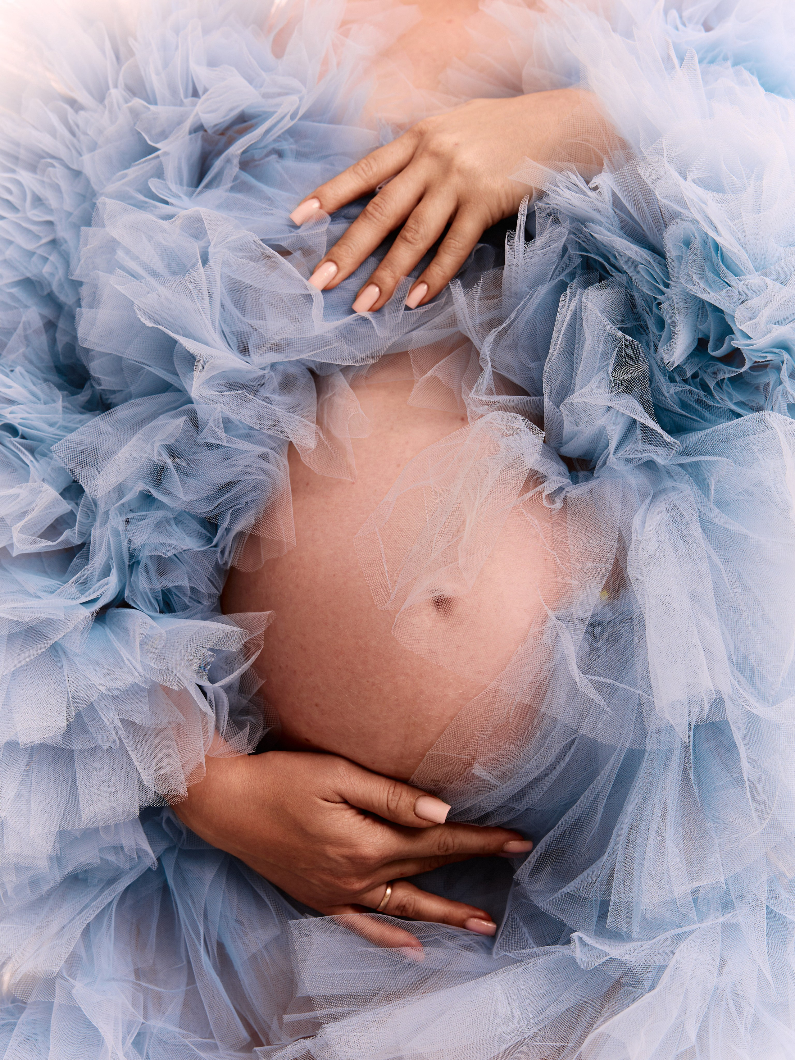 Беременность. Персональный и коммерческий фотограф