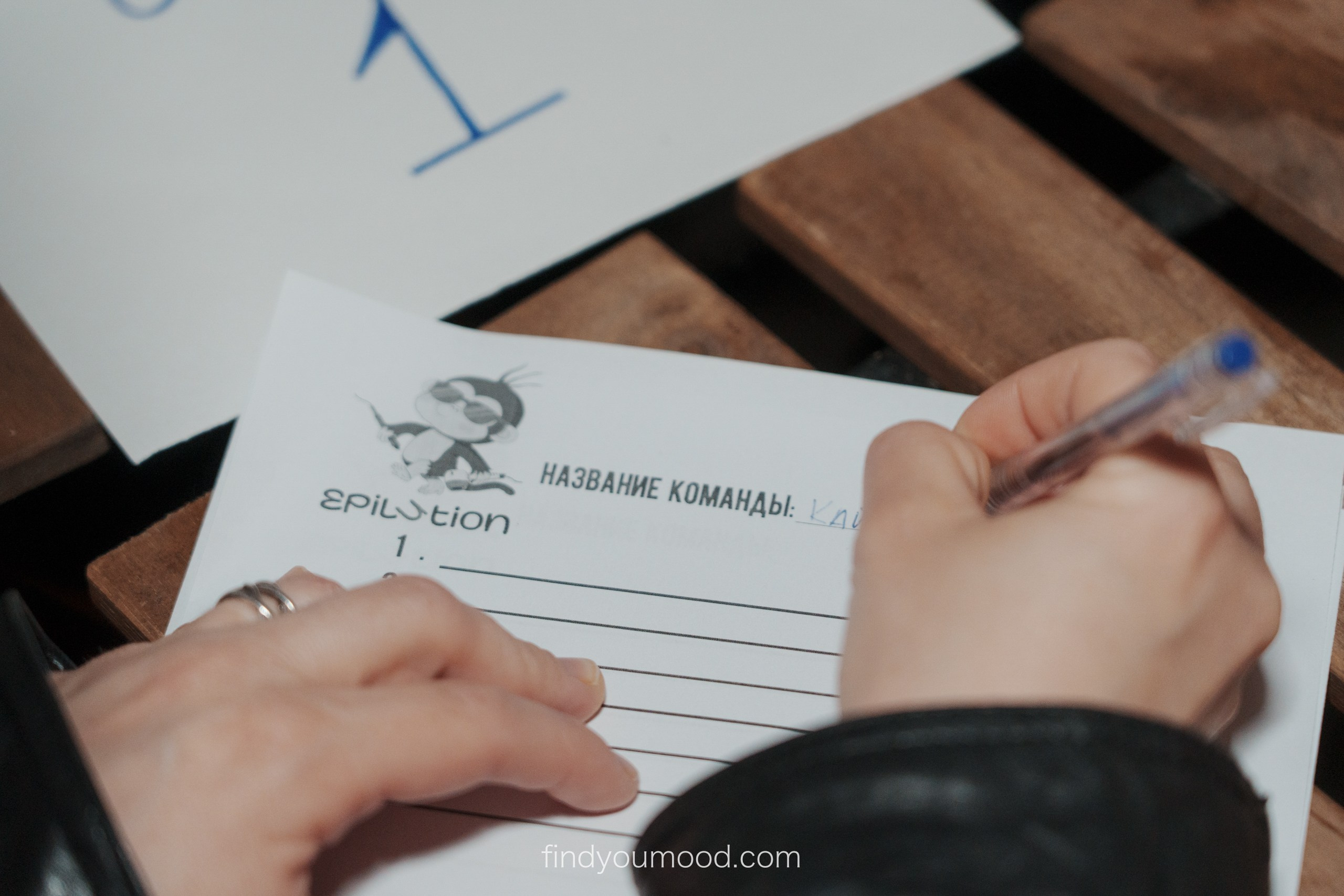 Birthday Epilution. Photo and video shooting