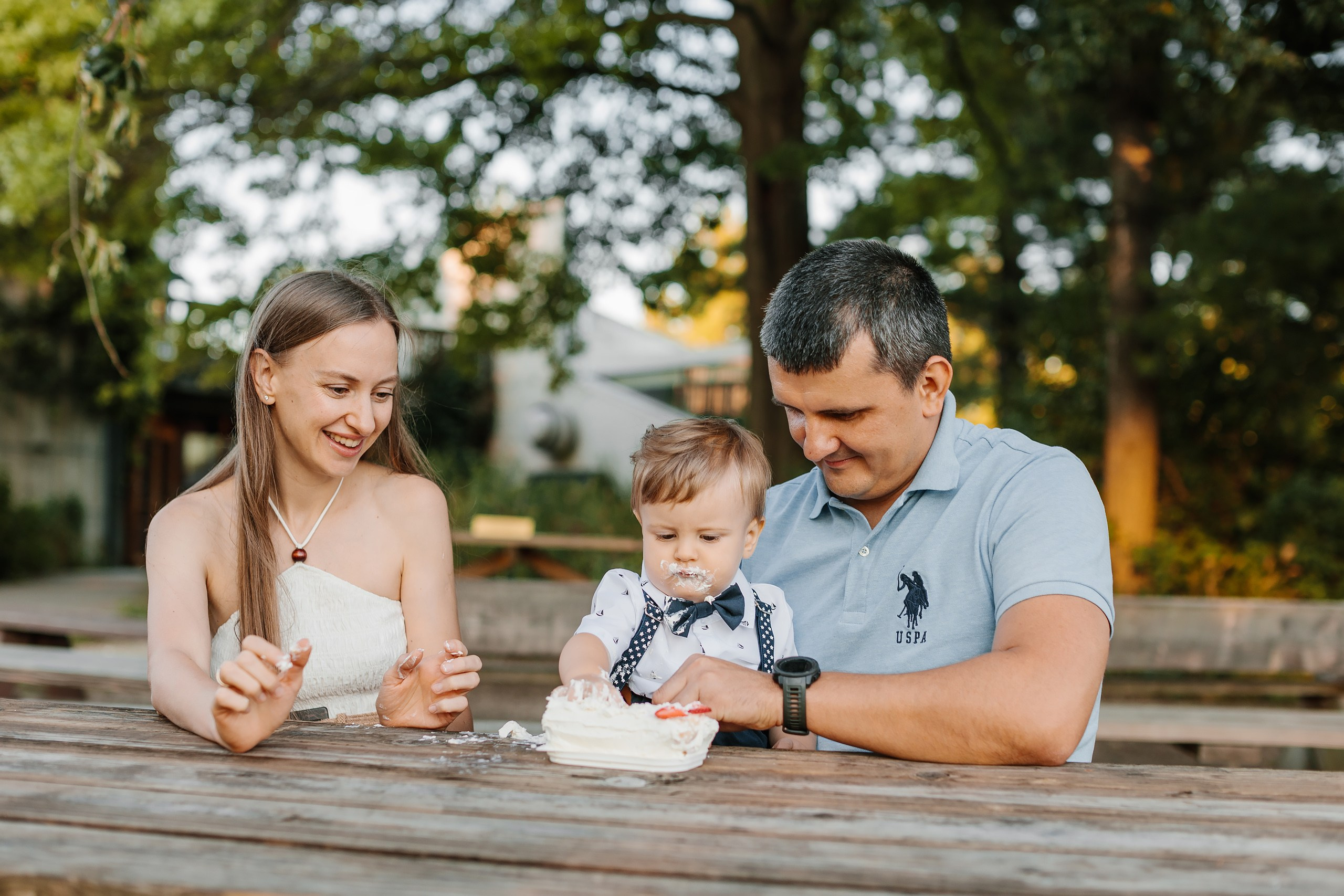07.08.24 Family Photoshoot. Wedding family event photographer in Chicago Nick Yushevich
