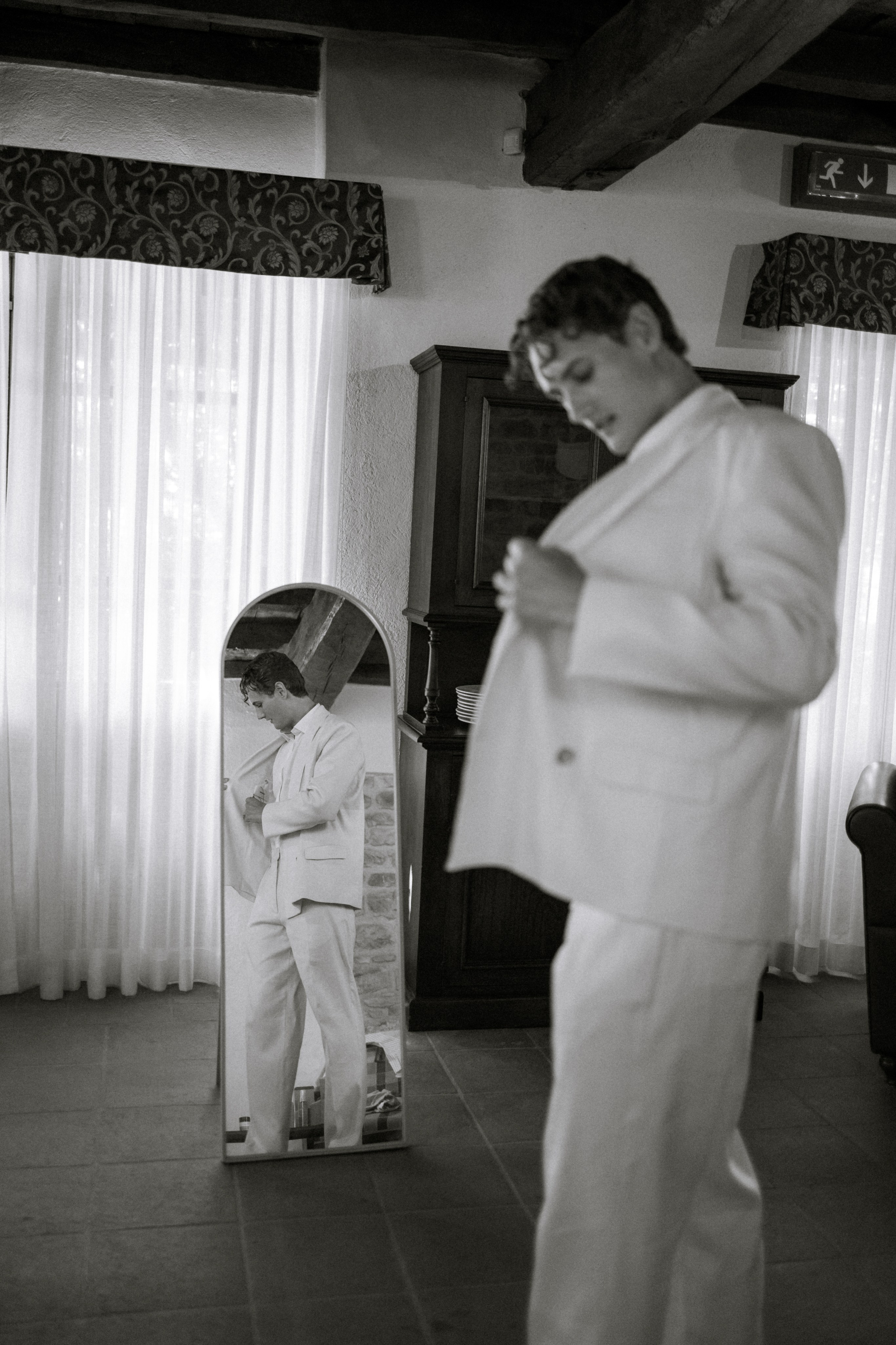 Wedding Thor and Julie