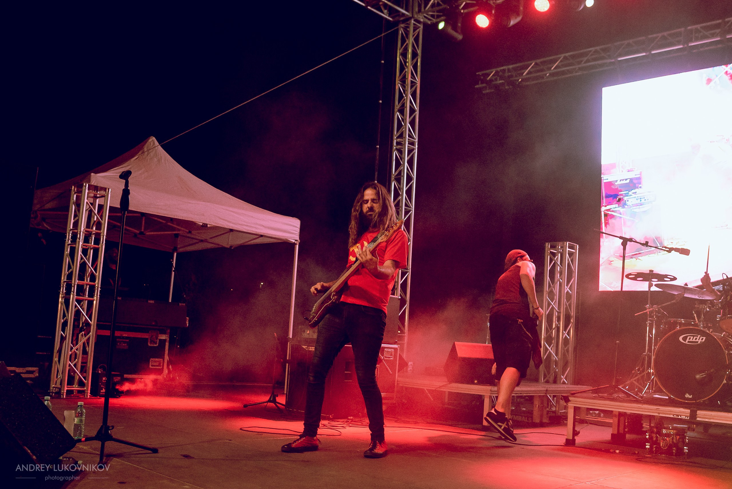 Rage Rising — RATM Tribute | Rock Against Cancer Torrevieja