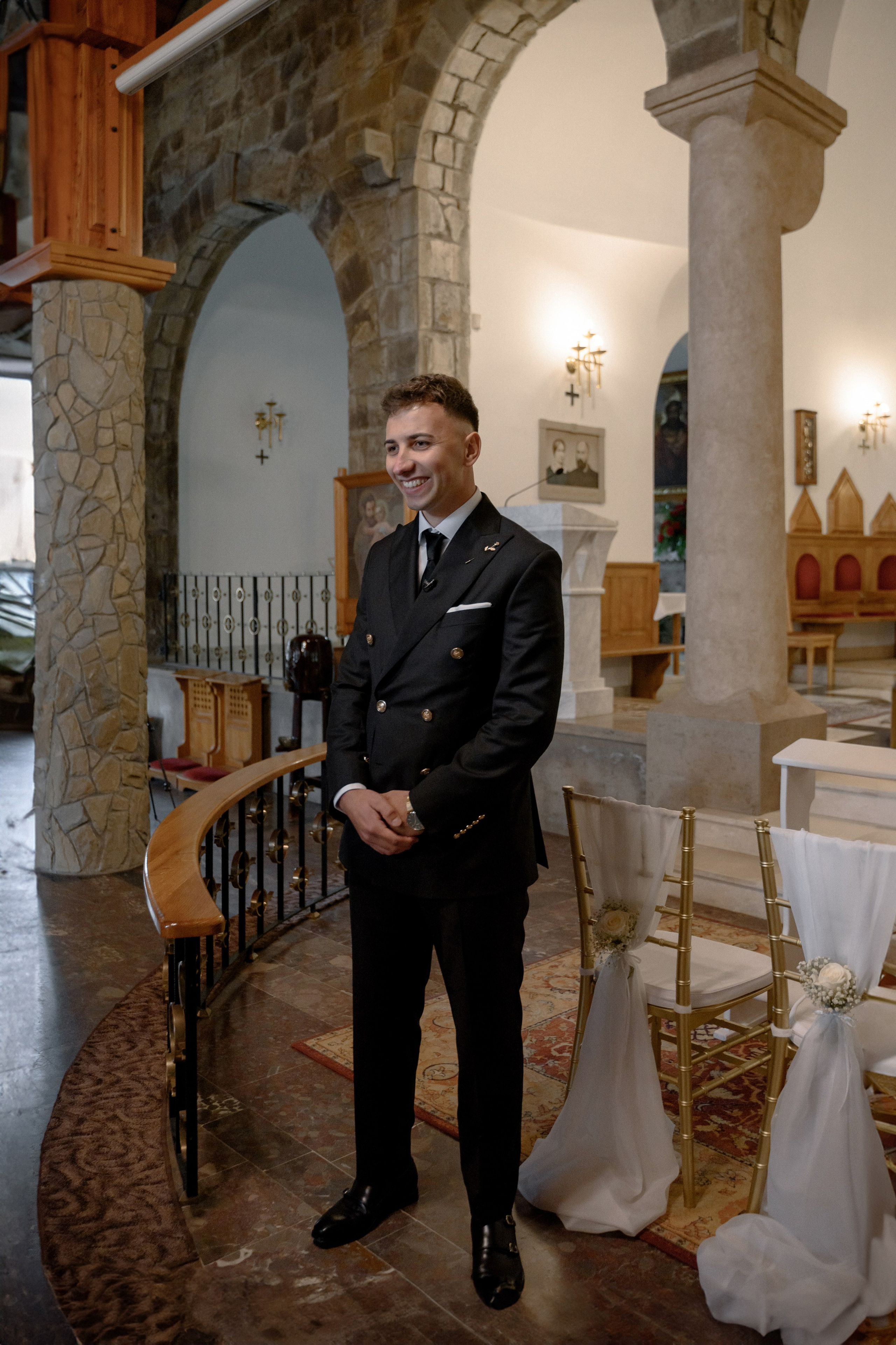 Iga i Janek 12.10.2024. Wedding photographer Warsaw and Europe