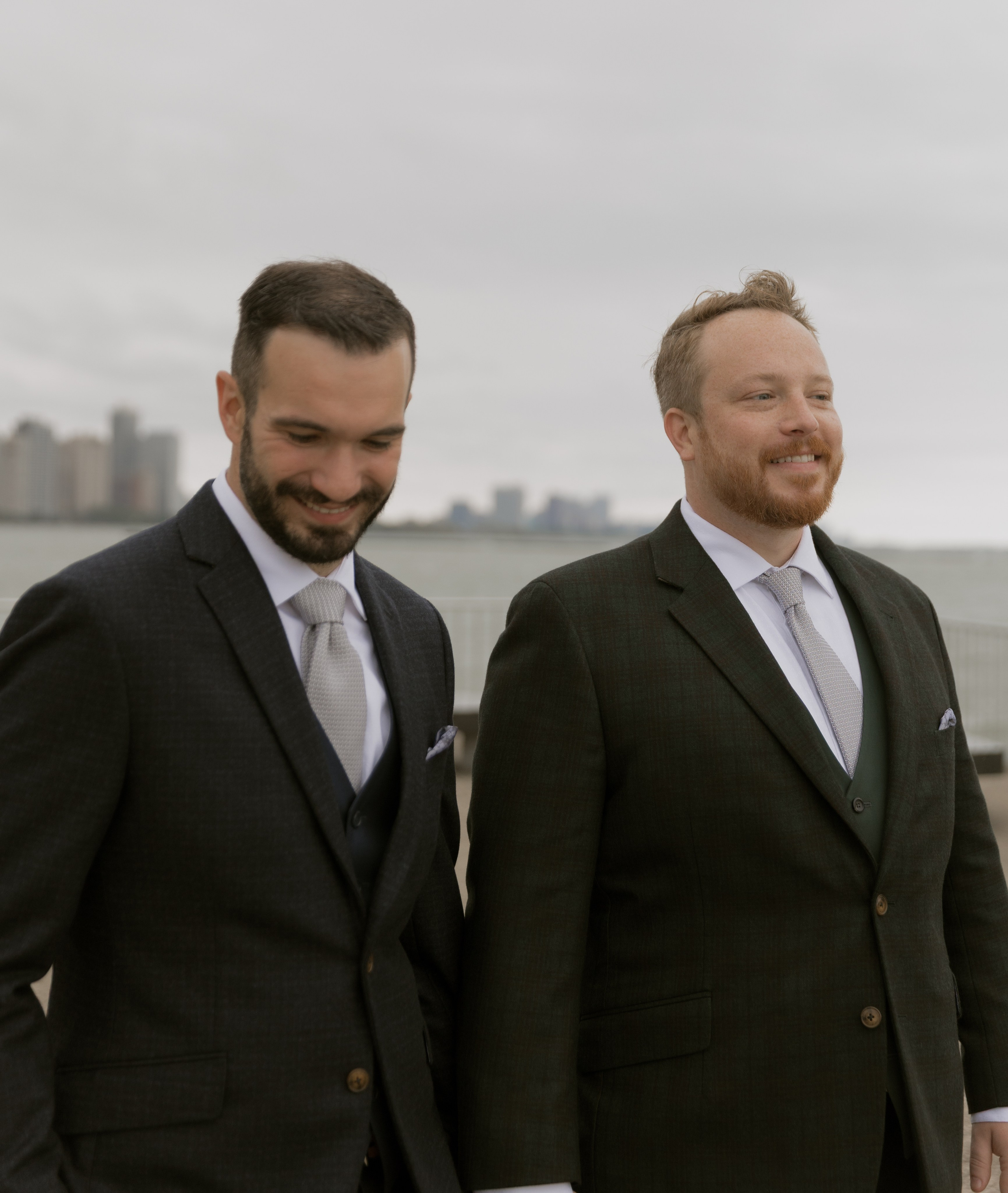 Kenny&Payton. Couple photographer in Chicago