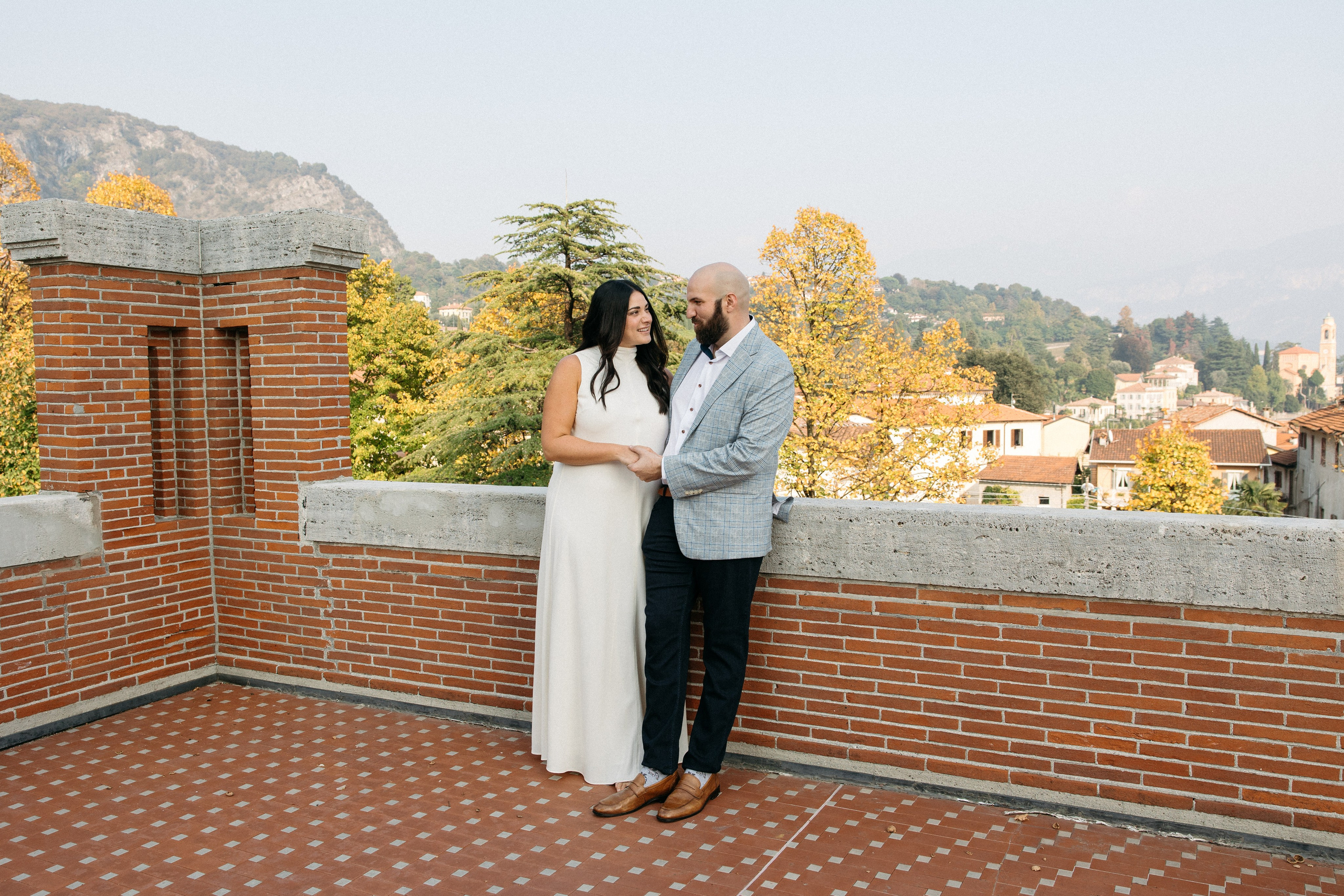 Mike & Donna. Fotografo di matrimoni