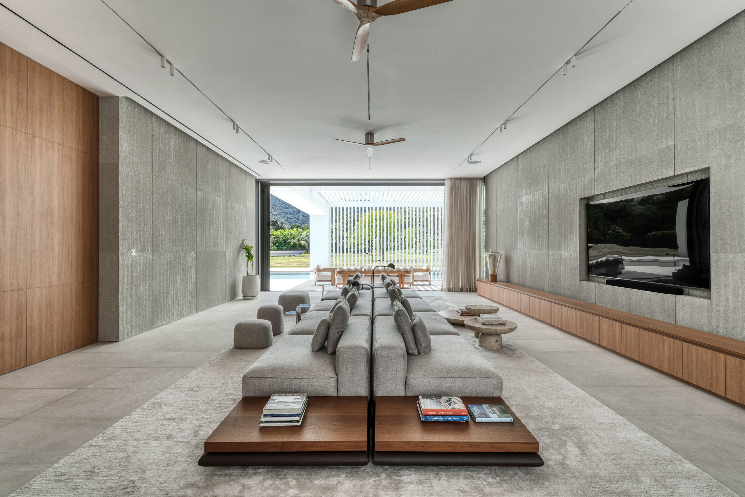 Villa IW Plus Out Design Studio. Интерьерный фотограф на Пхукете | Perelude Interior