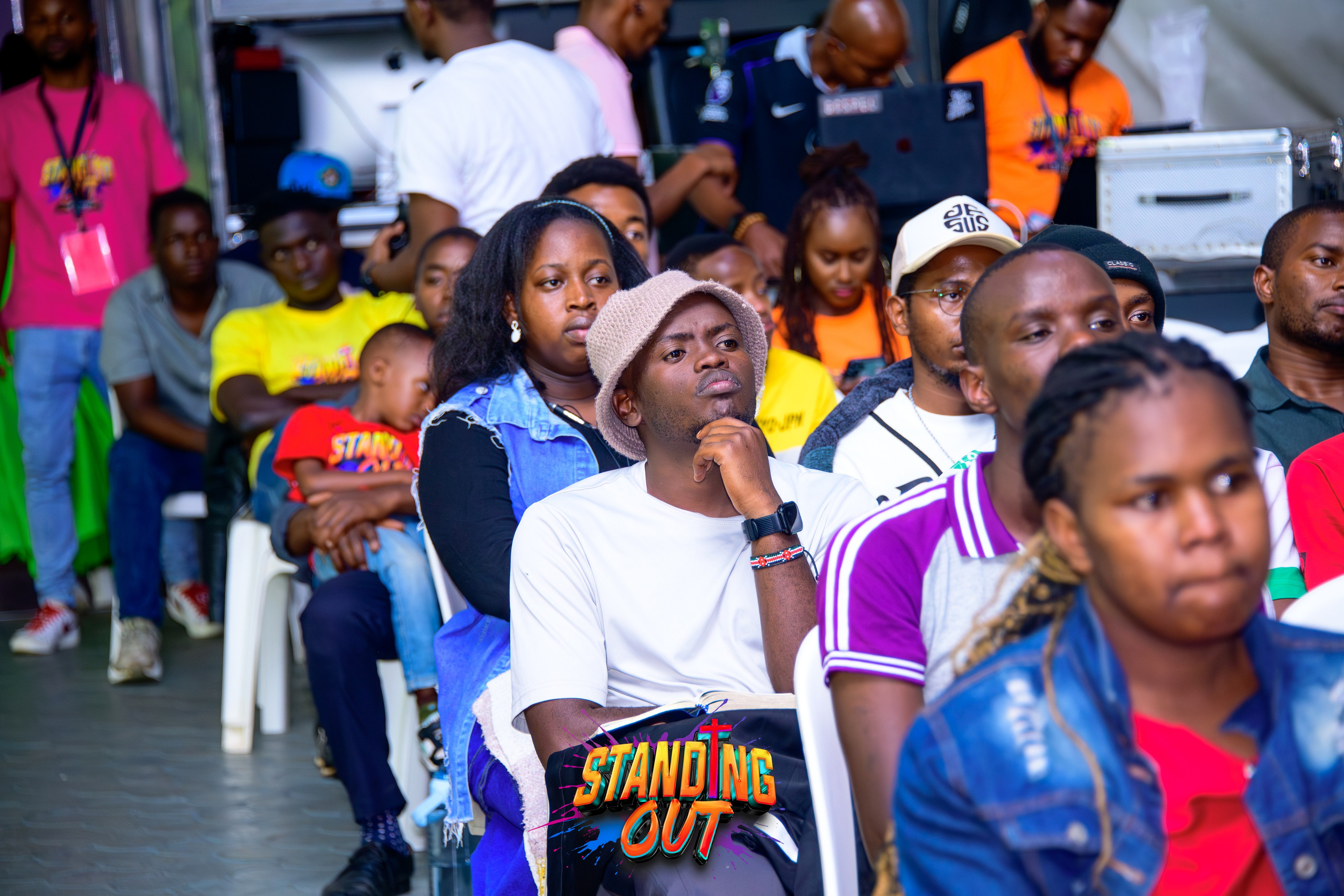 Christosphere Youth Ministry — Empowering Youth with Faith, Purpose & Community | JCC Thika Road, Nairobi. Pastor Morris Gacheru