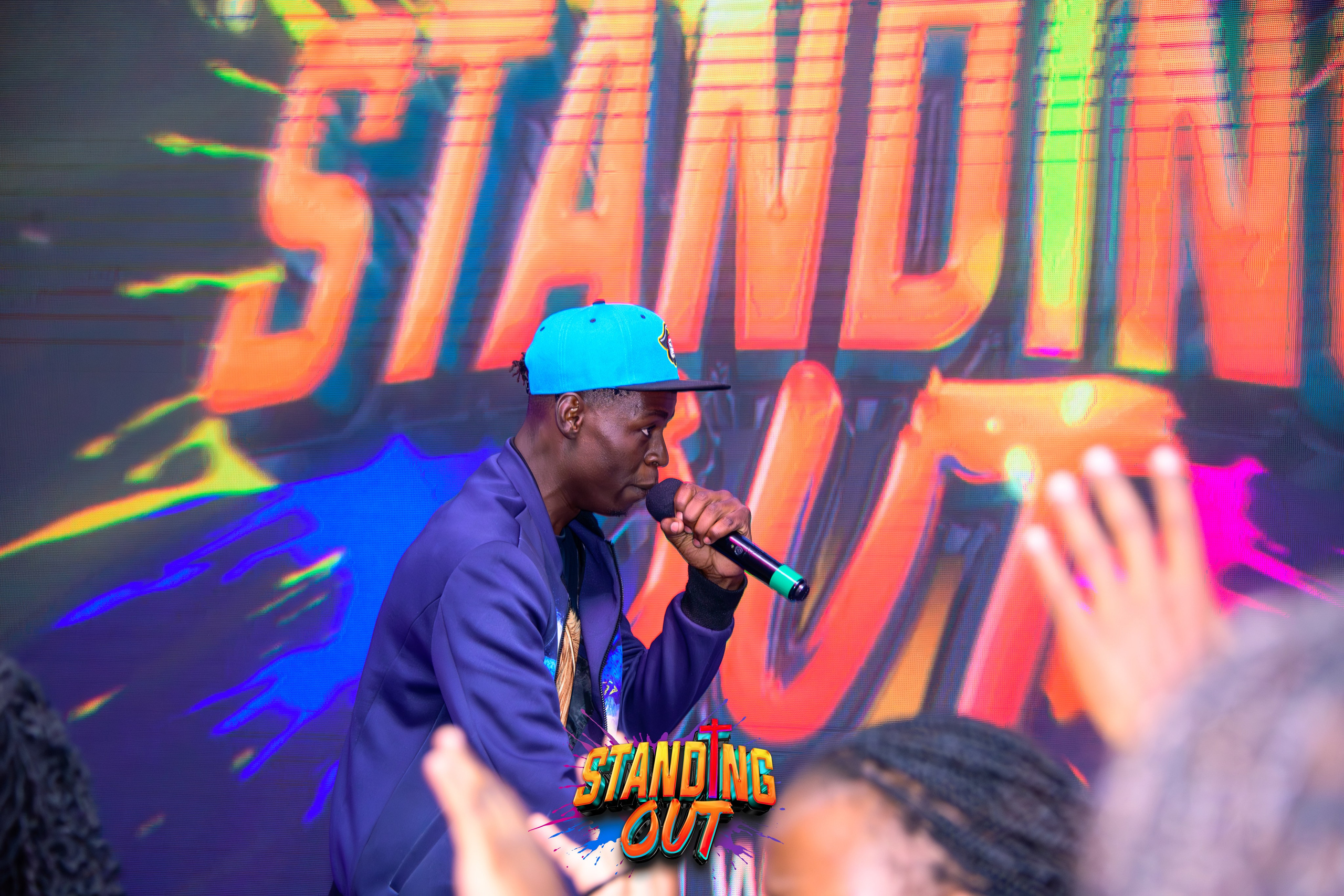 Christosphere Youth Ministry — Empowering Youth with Faith, Purpose & Community | JCC Thika Road, Nairobi. Pastor Morris Gacheru