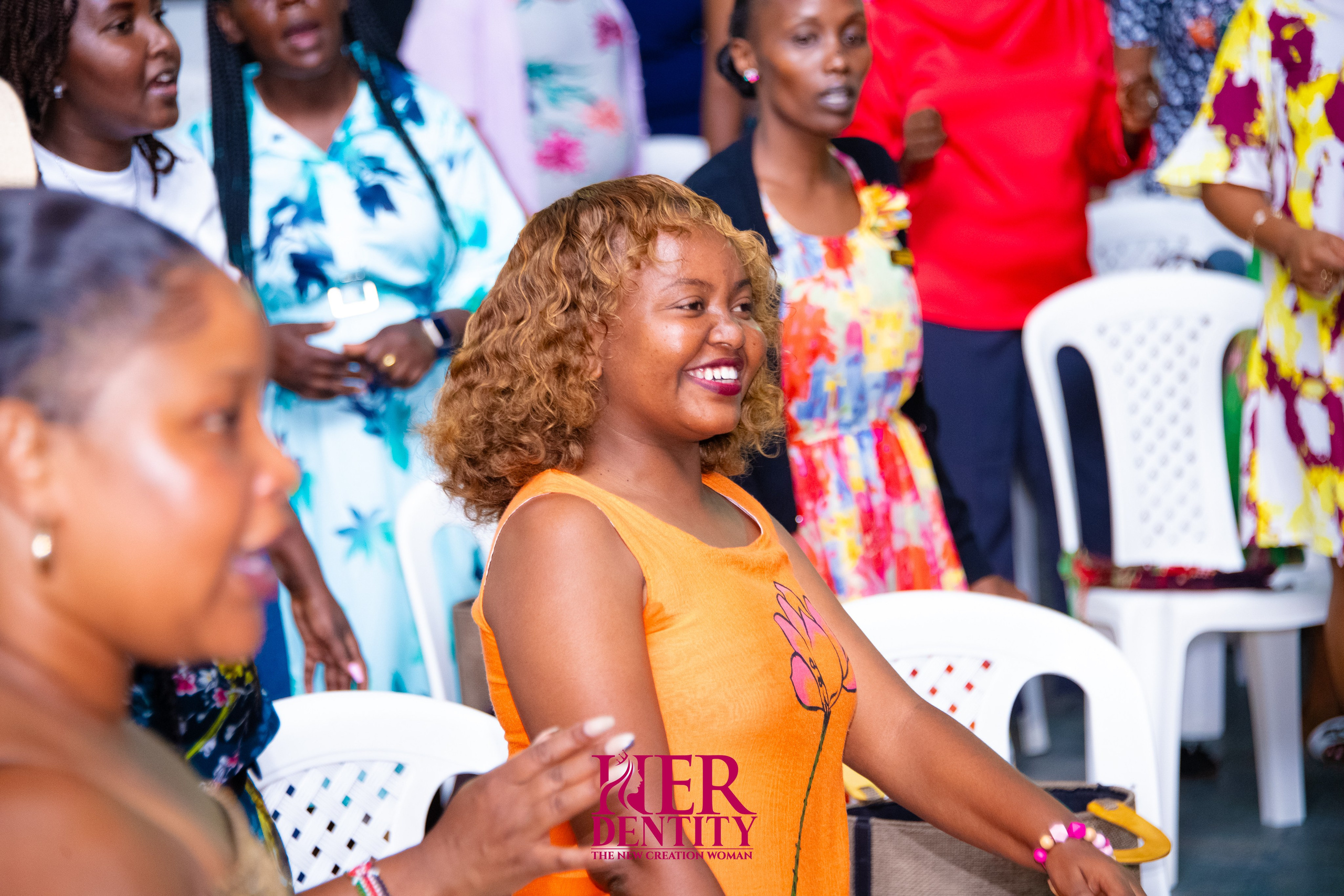 LADIES MINISTRY. Pastor Morris