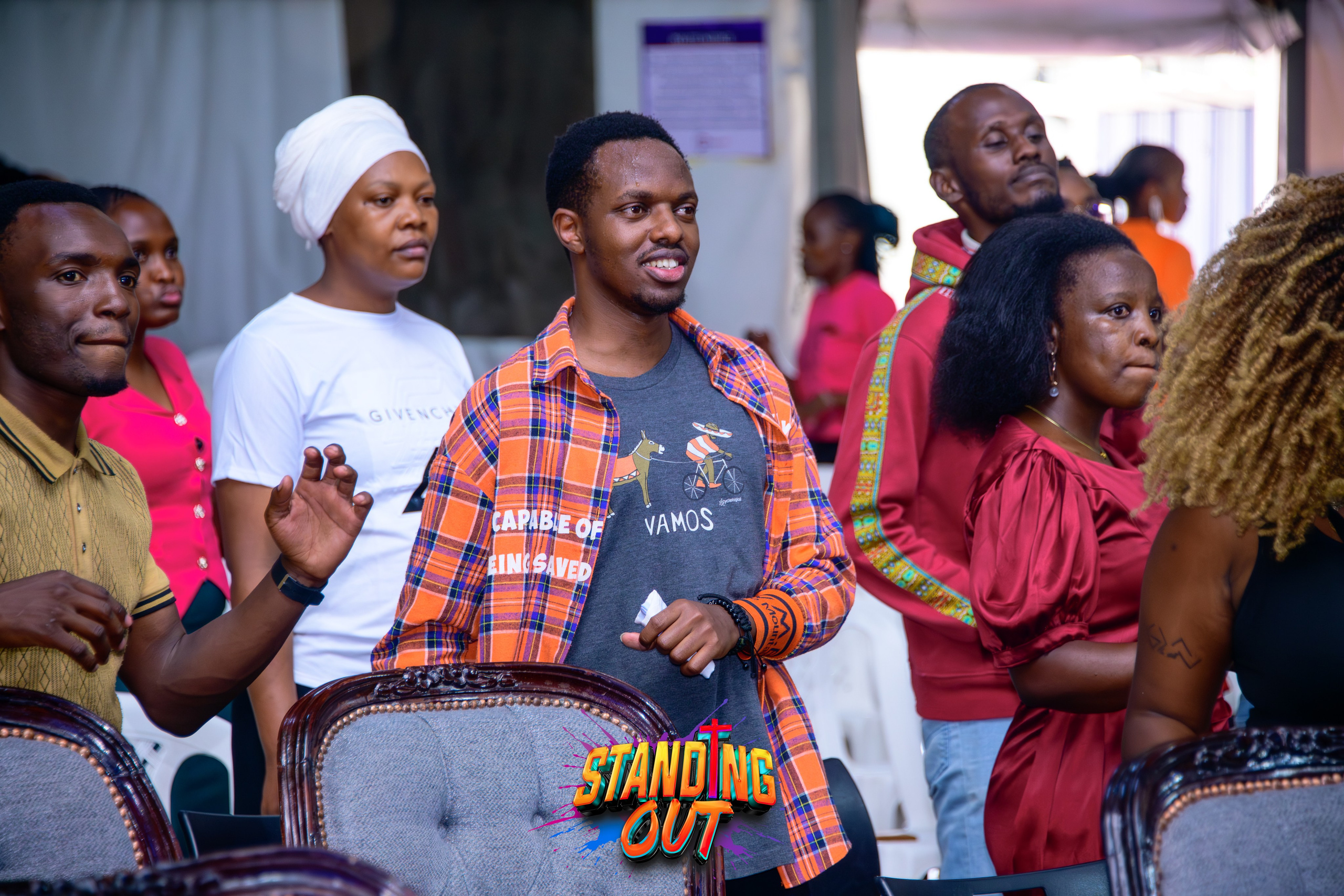 Christosphere Youth Ministry — Empowering Youth with Faith, Purpose & Community | JCC Thika Road, Nairobi. Pastor Morris Gacheru