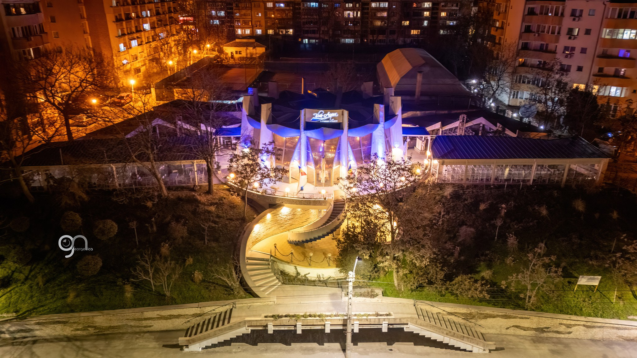 Fotografie aeriană Galați | Fotograf și filmări cu drona — George Nica