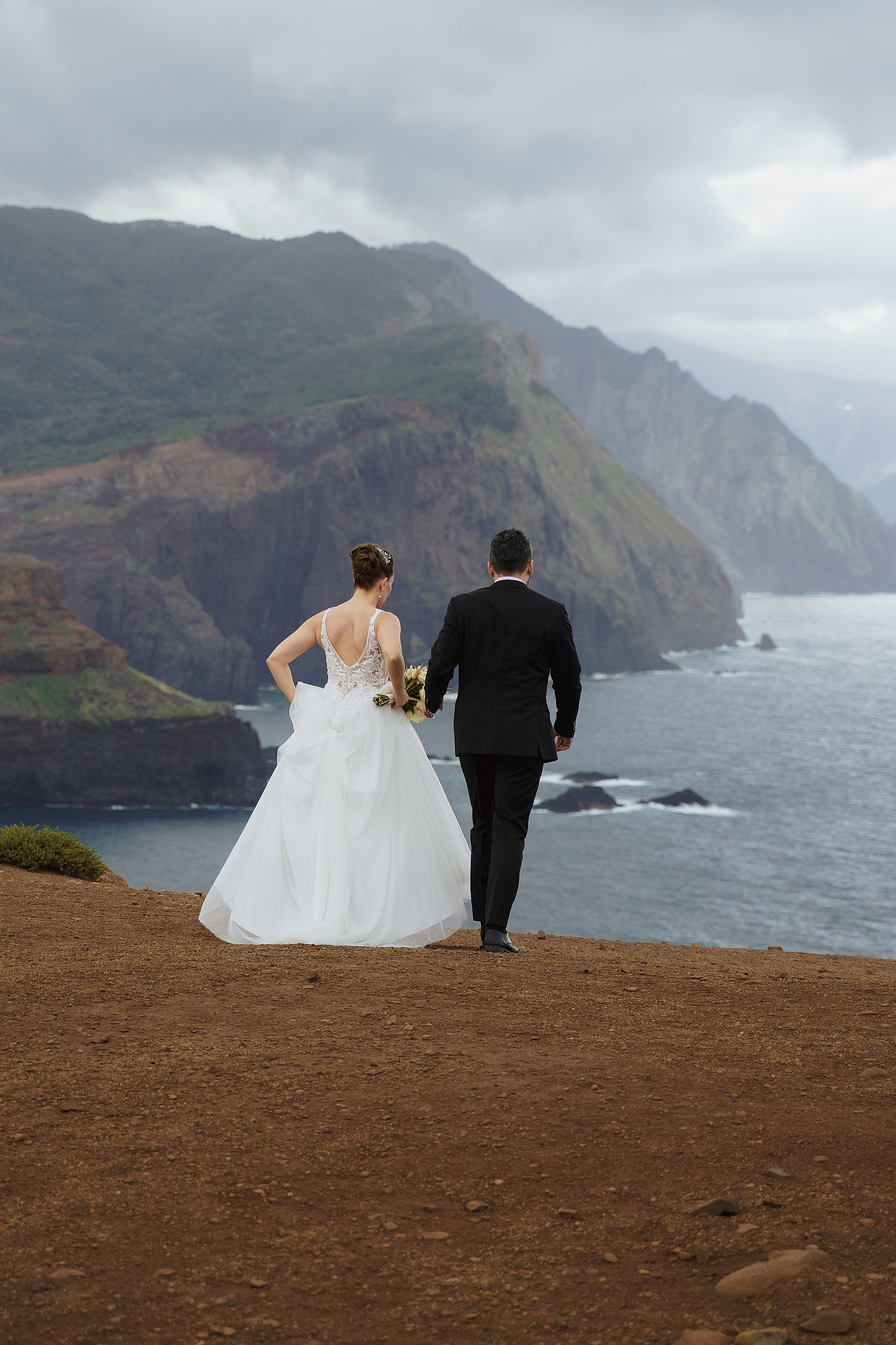 Marco & Irina. Your photographer in Madeira