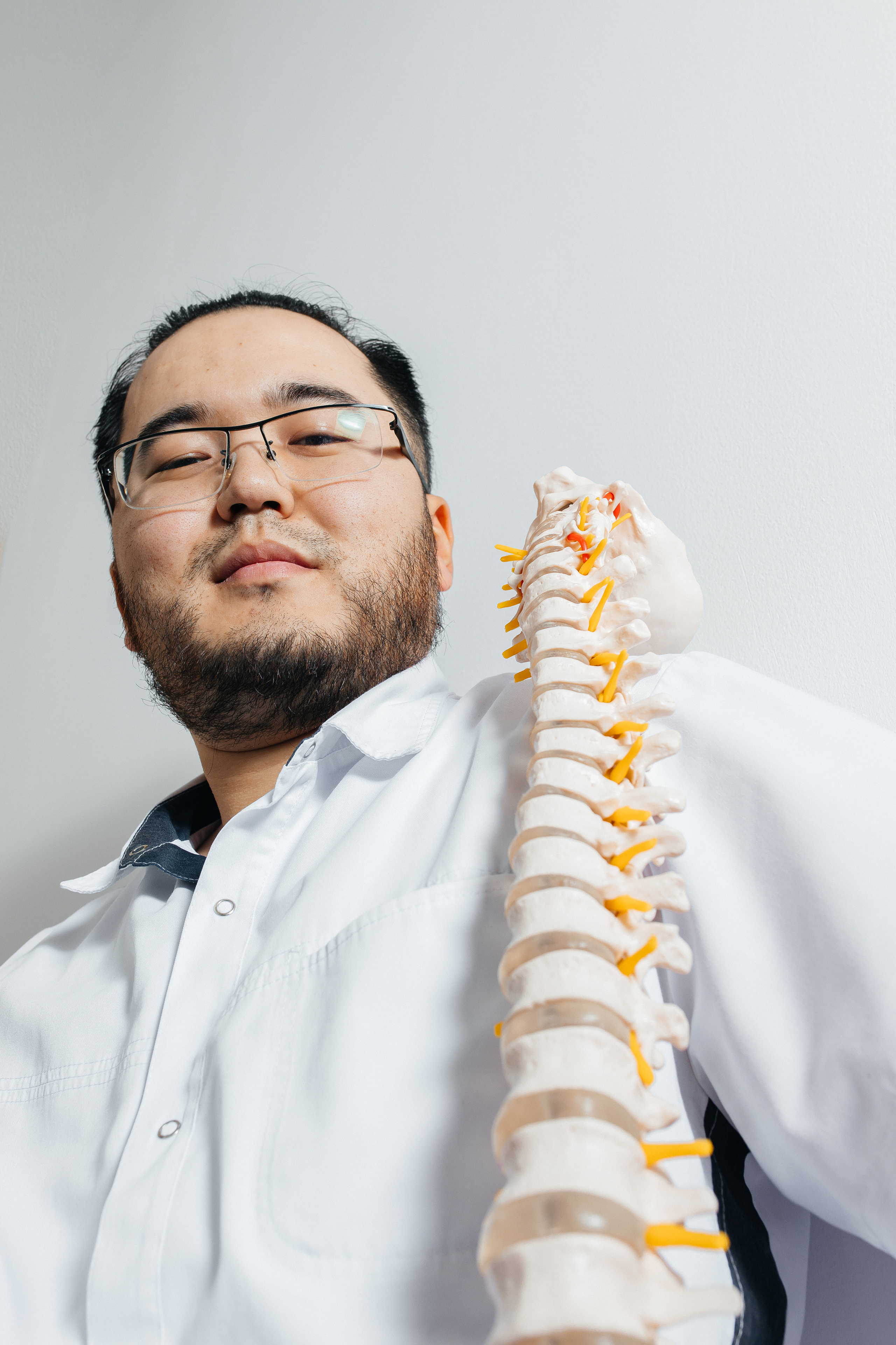 Для врачей. Портретный и спортивный фотограф в Алматы Алексей Овечкин