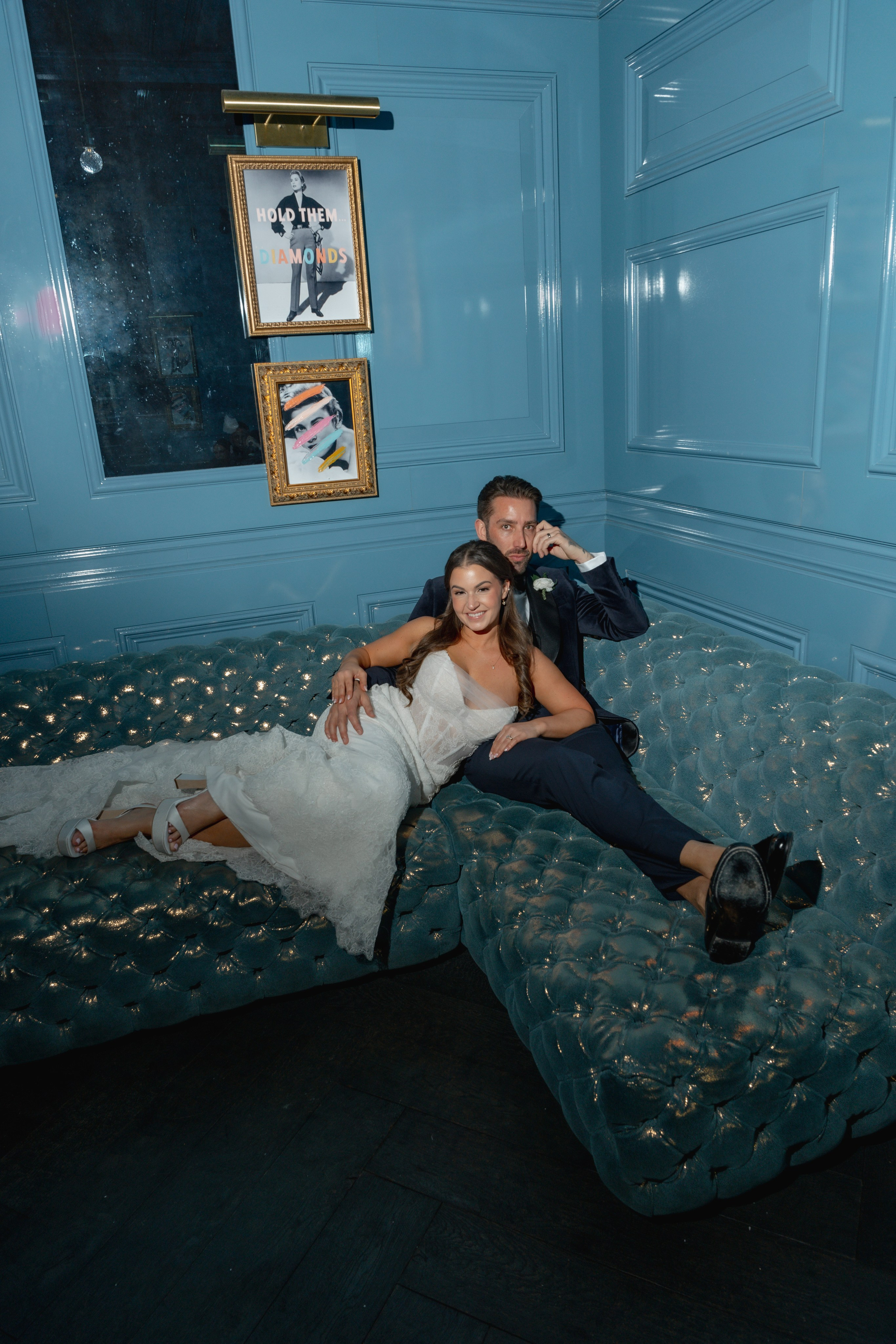 Leigh and Jennifer wedding day. Anna Krasnova Wedding photographer