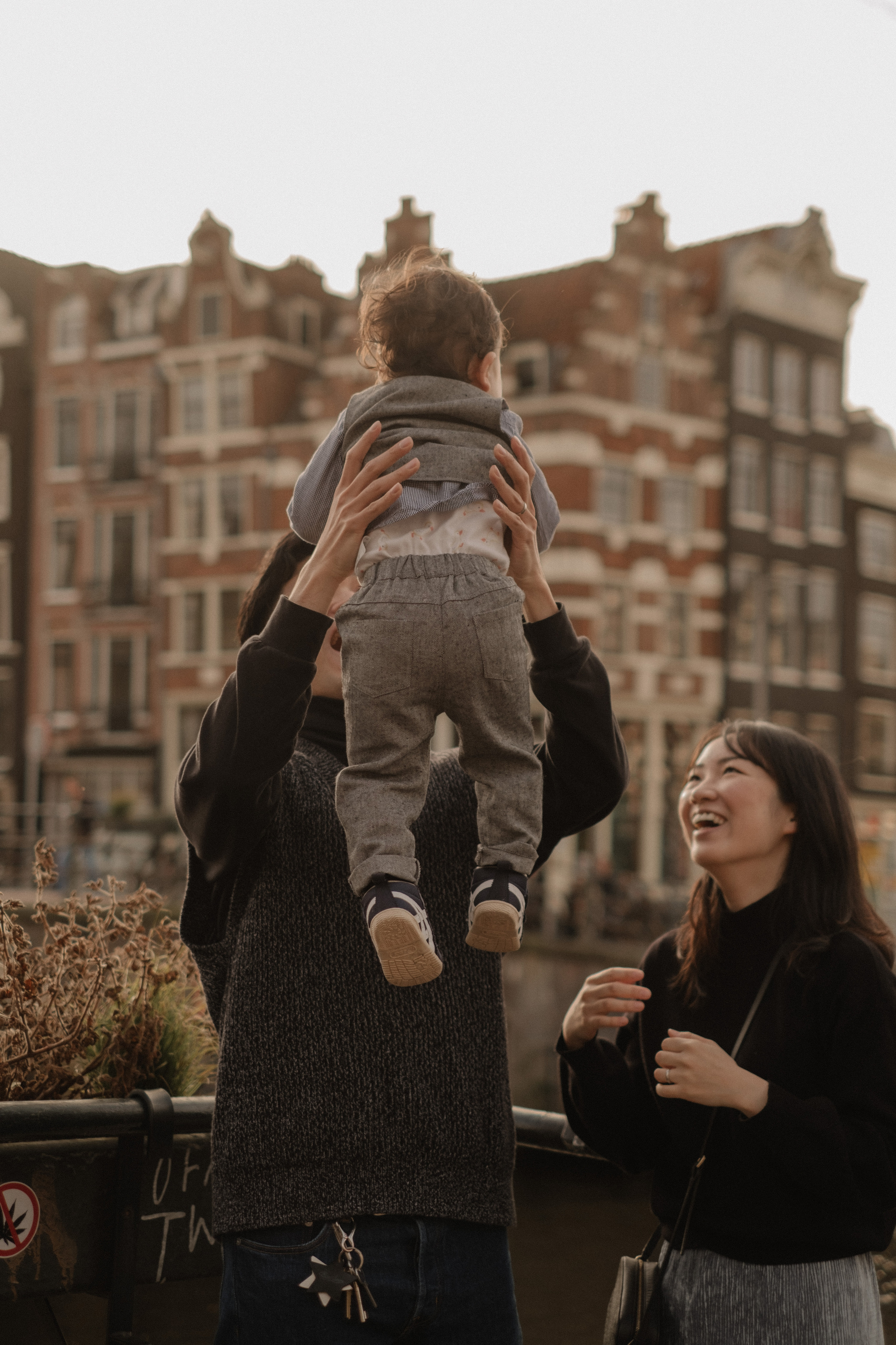 Yuichi Honami & Taichi. Lifestyle photographer in Amsterdam Astya Geza