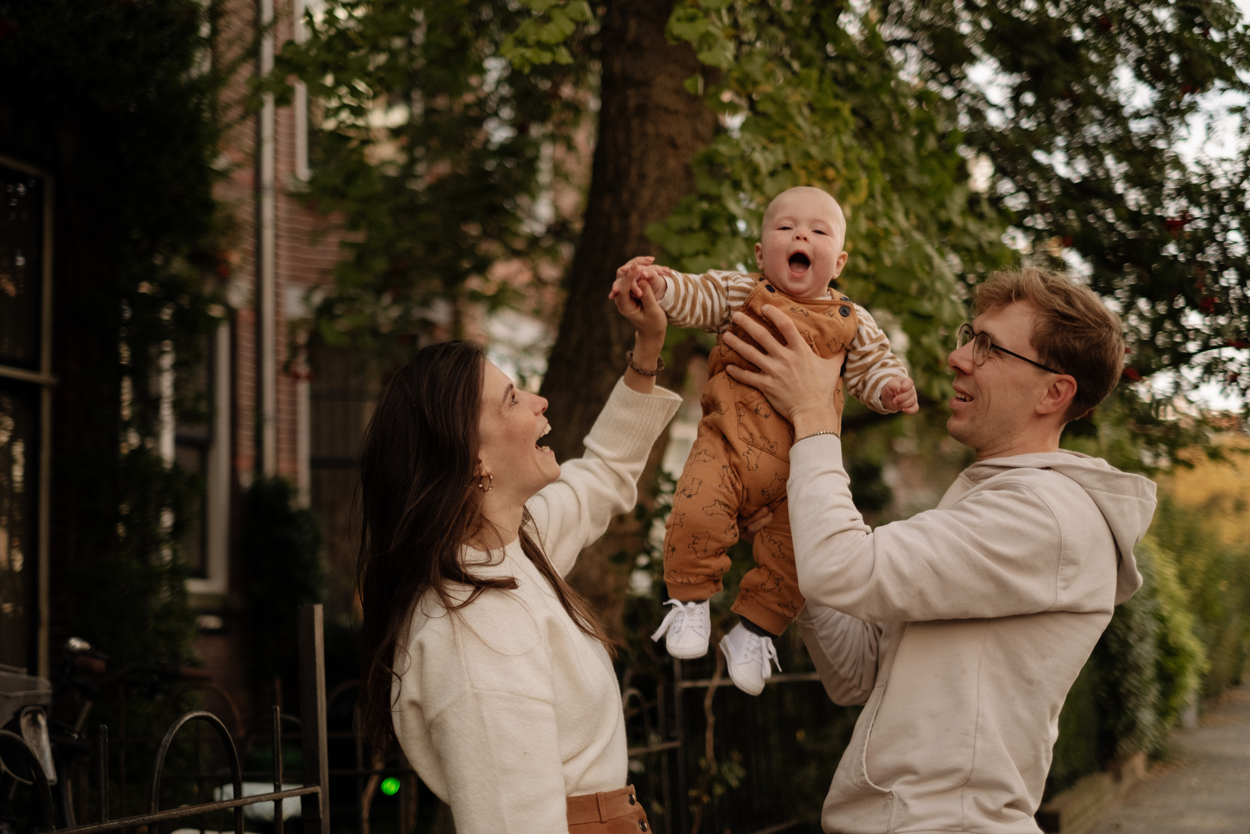 Anna Alex & Liam. Lifestyle photographer in Amsterdam Astya Geza