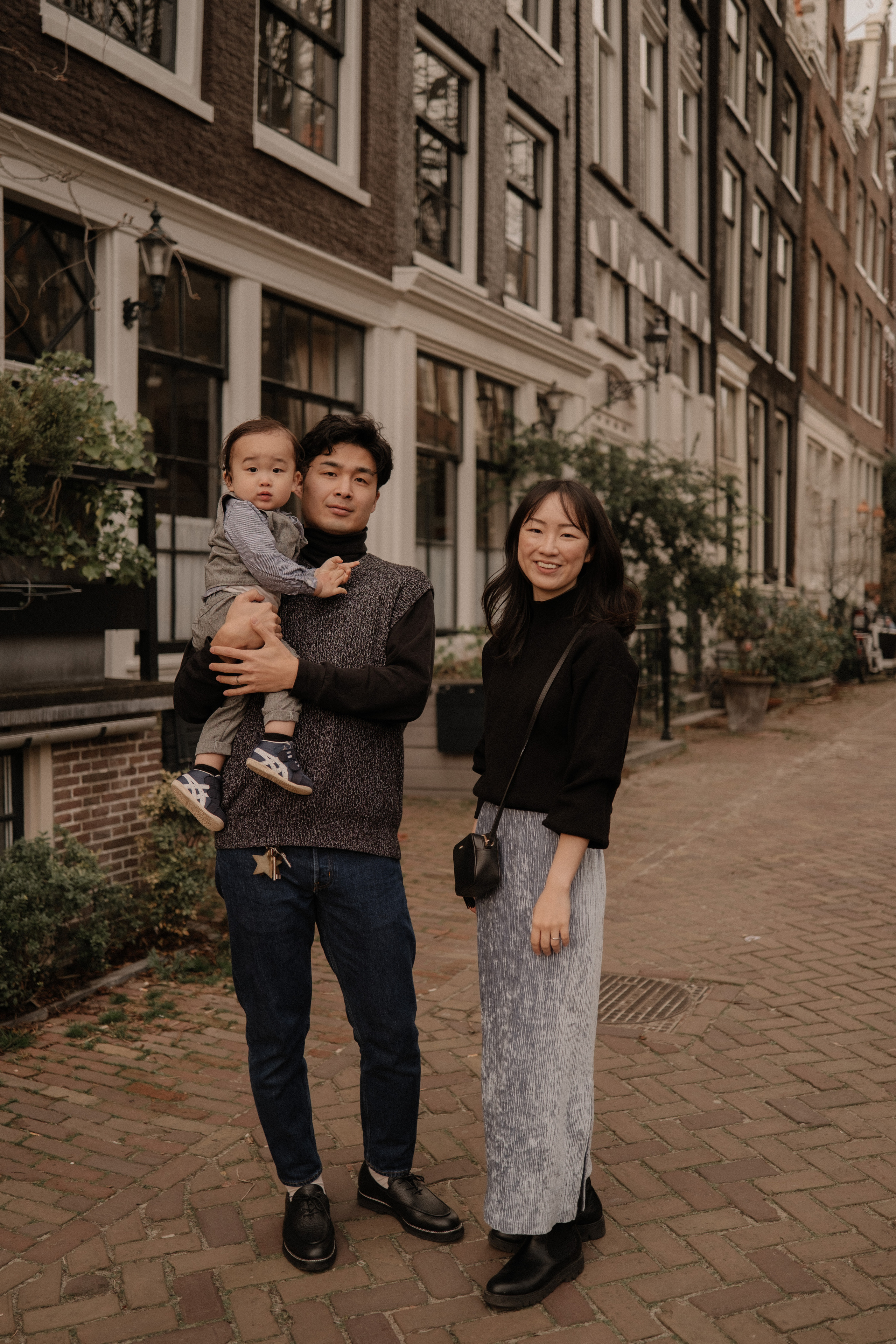 Yuichi Honami & Taichi. Lifestyle photographer in Amsterdam Astya Geza