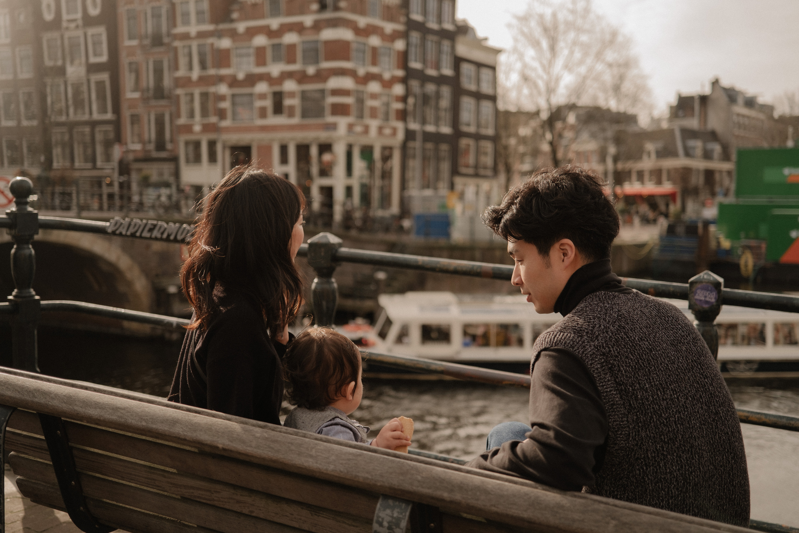 Yuichi Honami & Taichi. Lifestyle photographer in Amsterdam Astya Geza