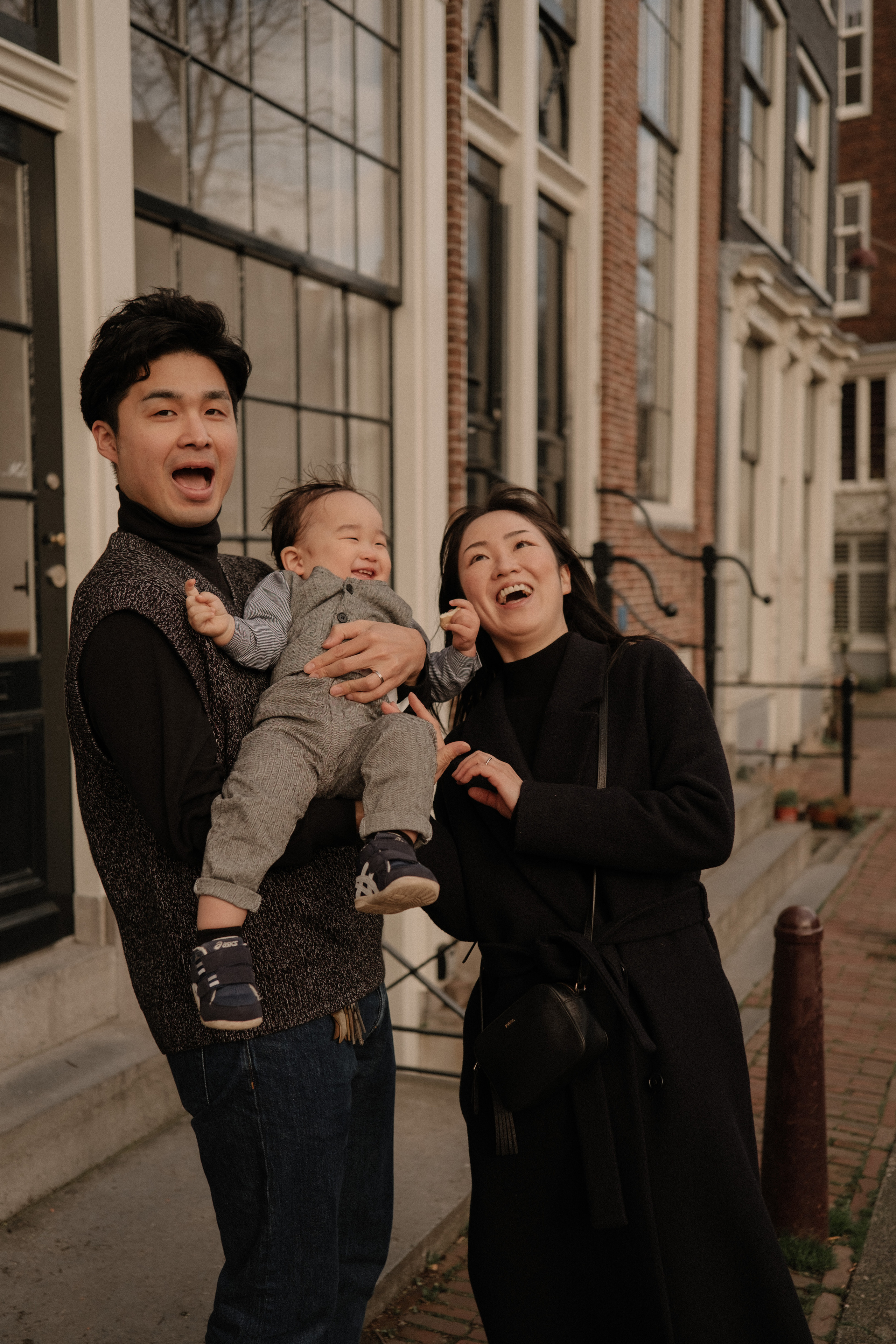 Yuichi Honami & Taichi. Lifestyle photographer in Amsterdam Astya Geza