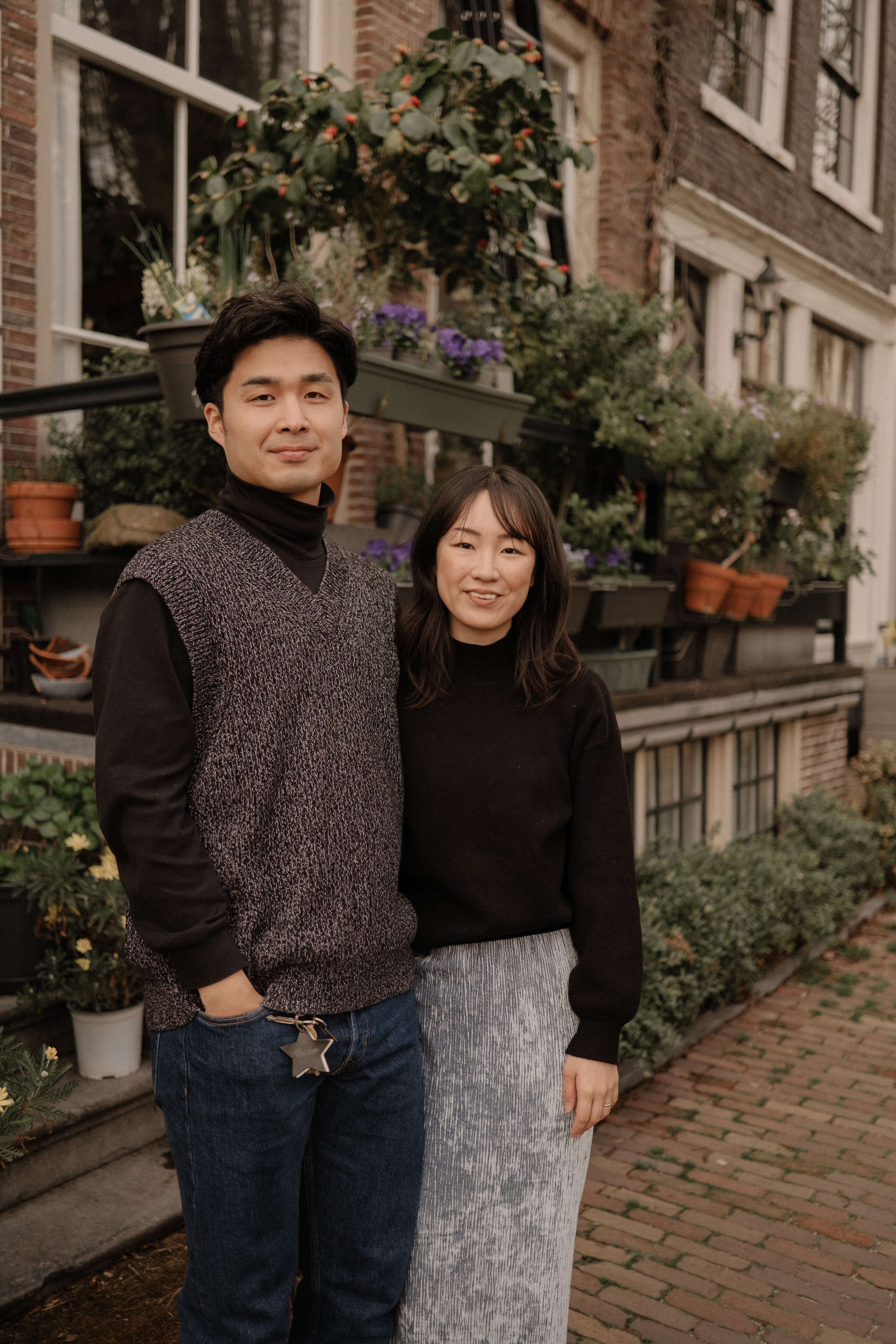 Yuichi Honami & Taichi. Lifestyle photographer in Amsterdam Astya Geza