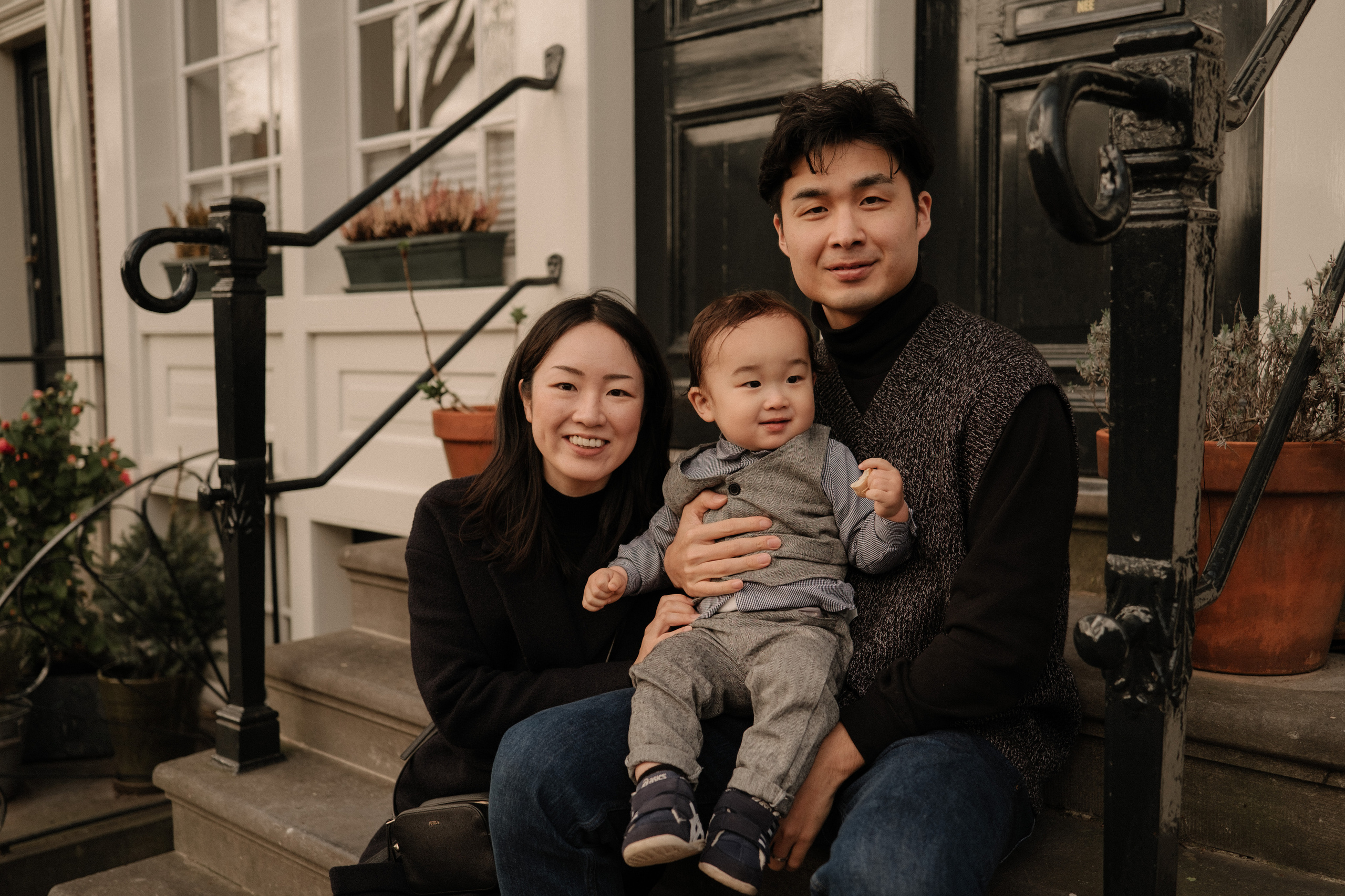 Yuichi Honami & Taichi. Lifestyle photographer in Amsterdam Astya Geza