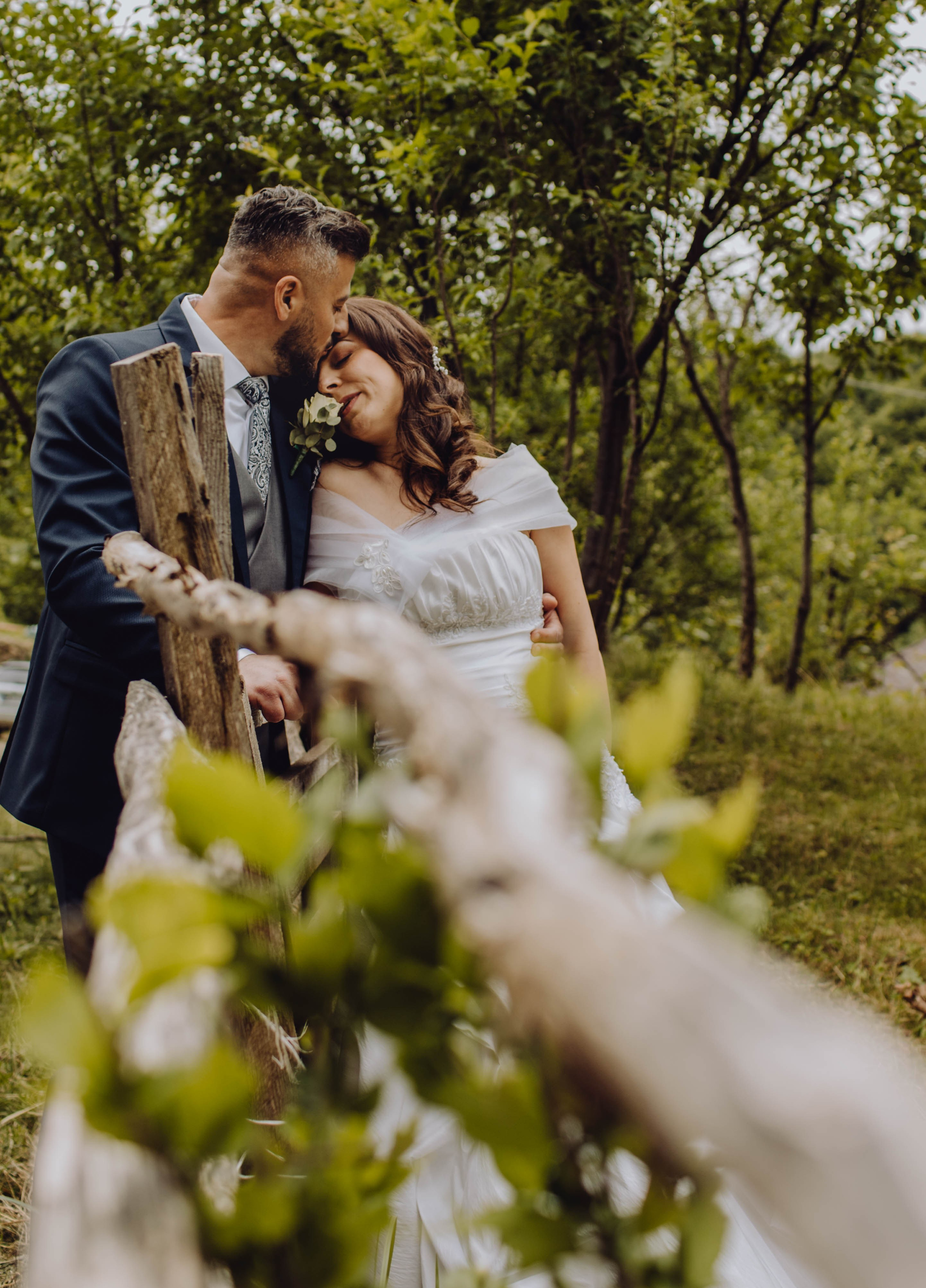 Adi & Cristina. Wedding & couple photographer from Romania Rut Vetan