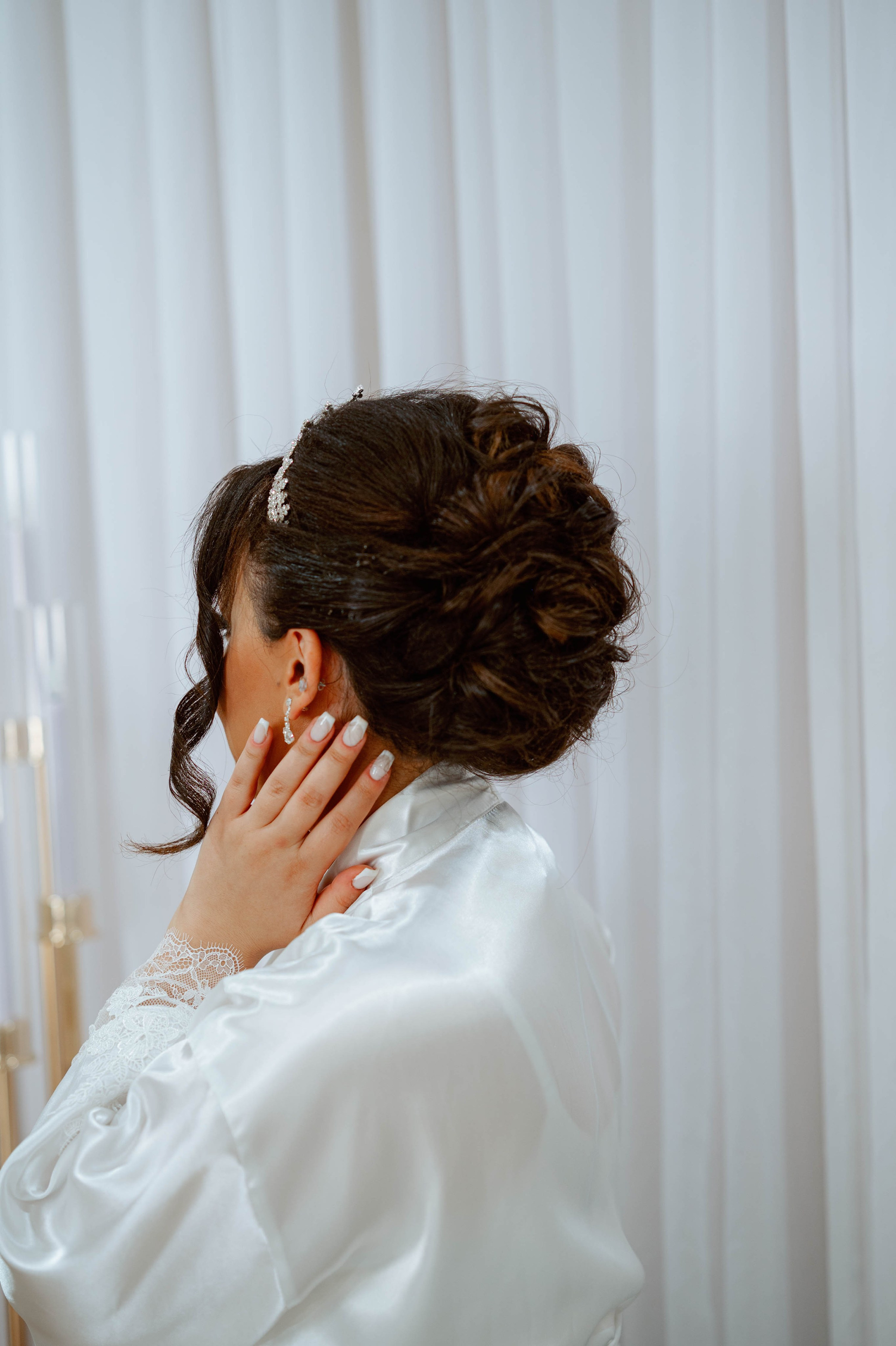 Bride. Creative photographer in Las Vegas