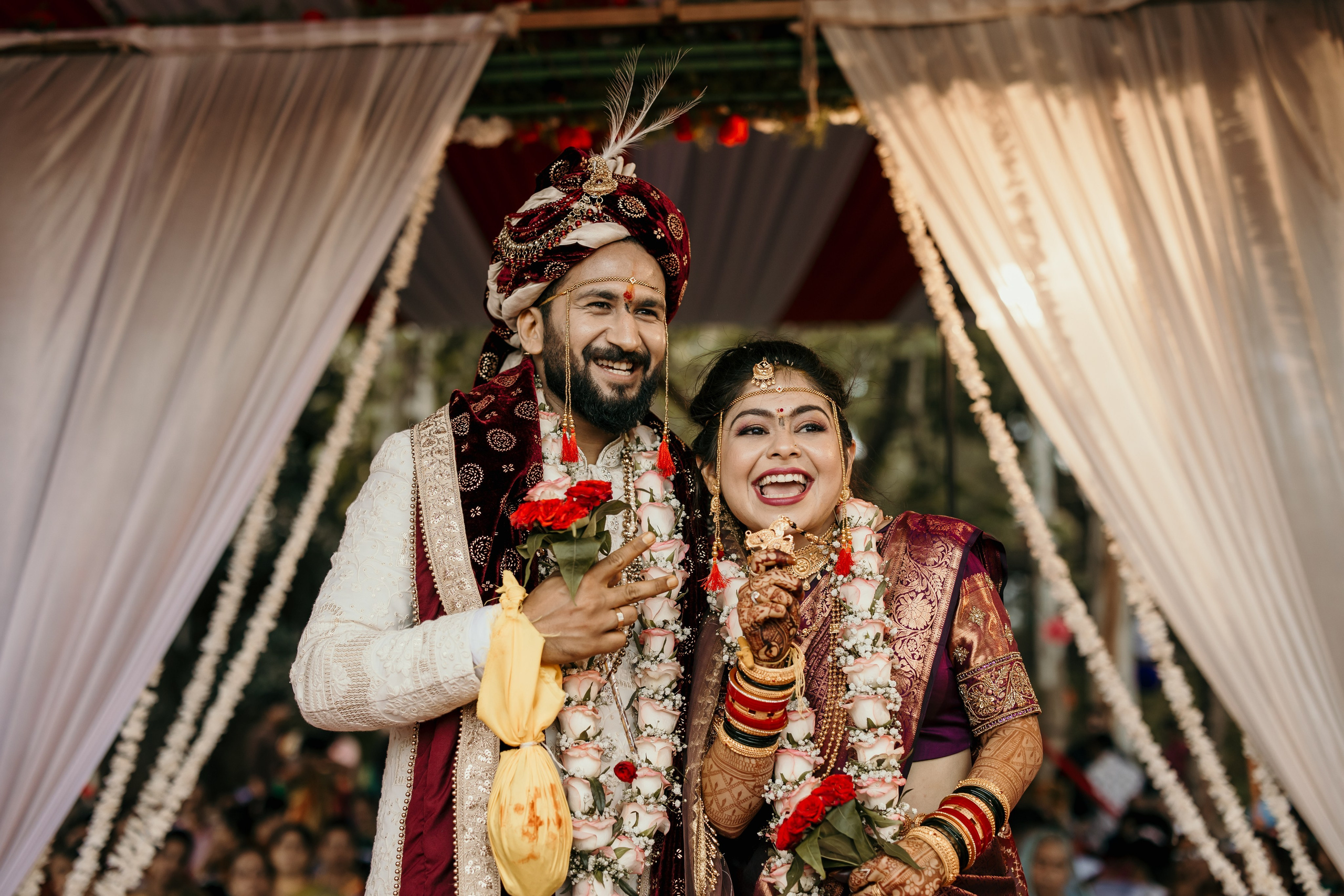 Purva & Tarun | Wedding