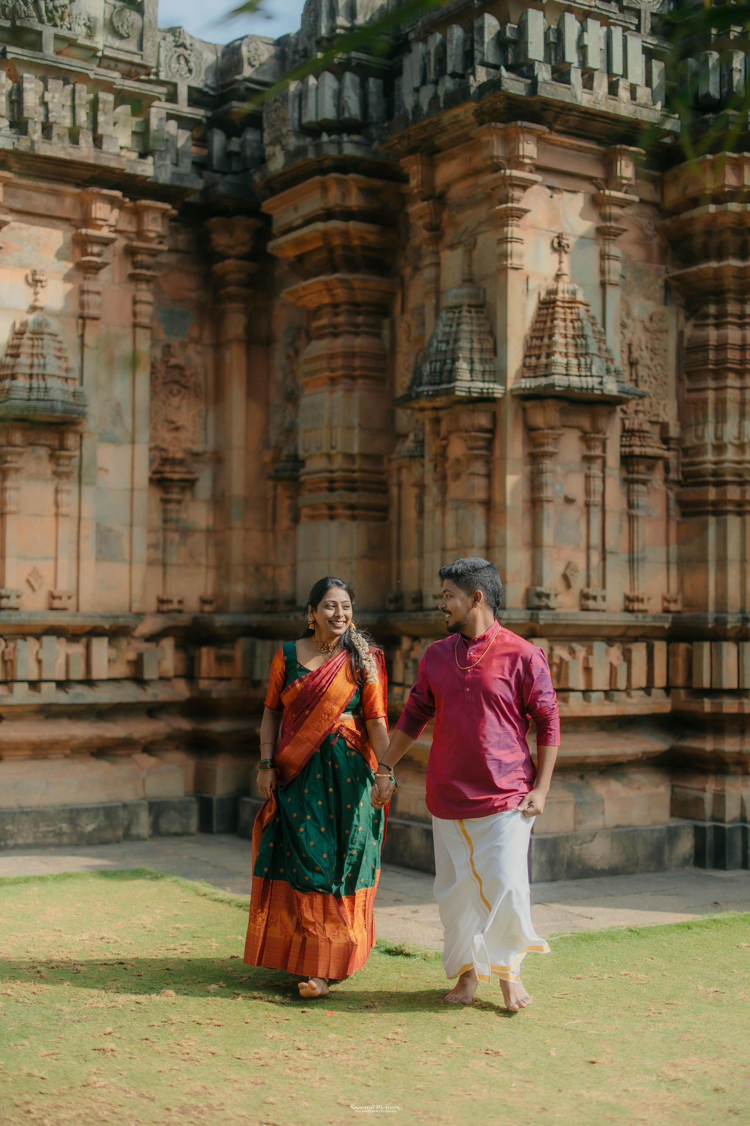 Raghav & Apoorva Pre-wedding