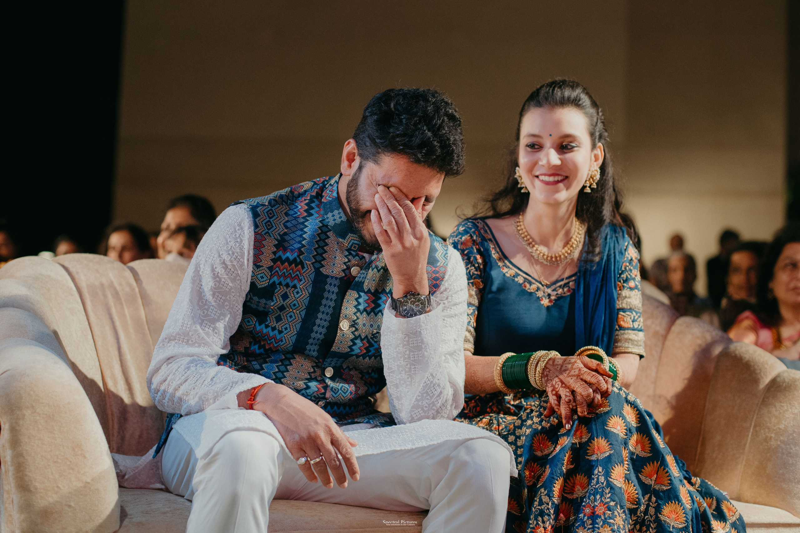 Shreyas & Shamika | Weddding