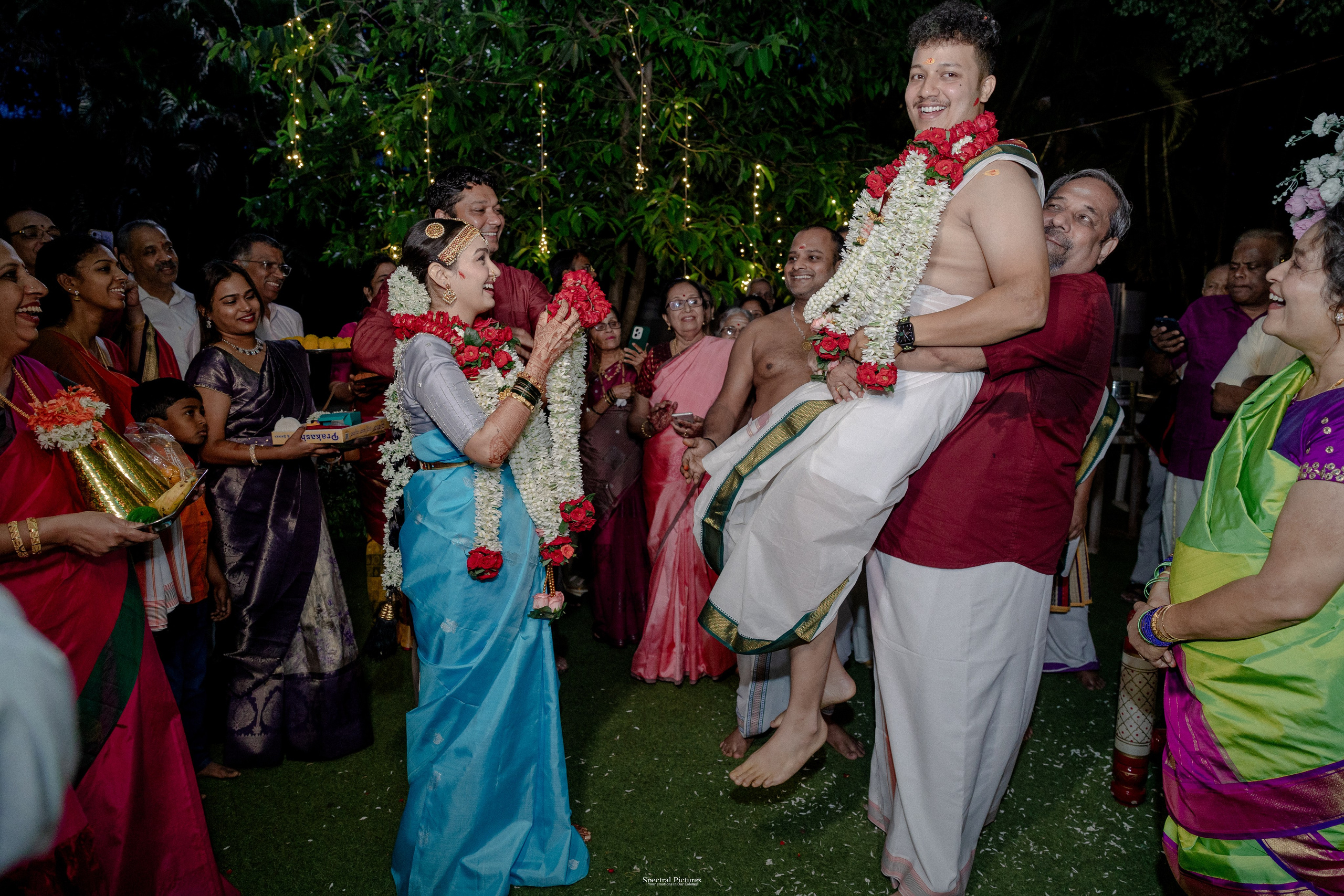 “Bob’s Bar to The Big Day — Starring Amulya & Aditya”