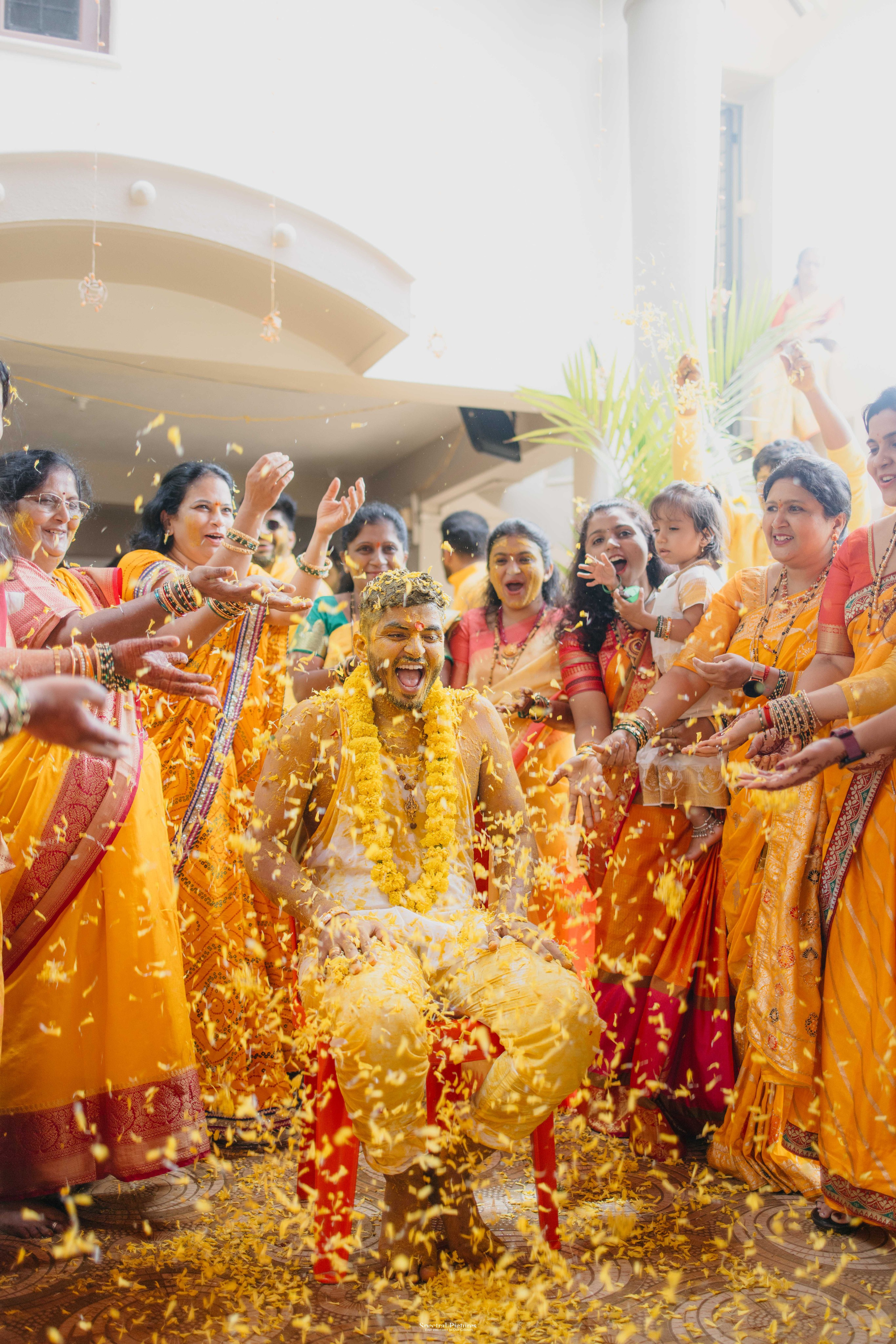 “Aditya & Nithal | A Beautiful Yes”